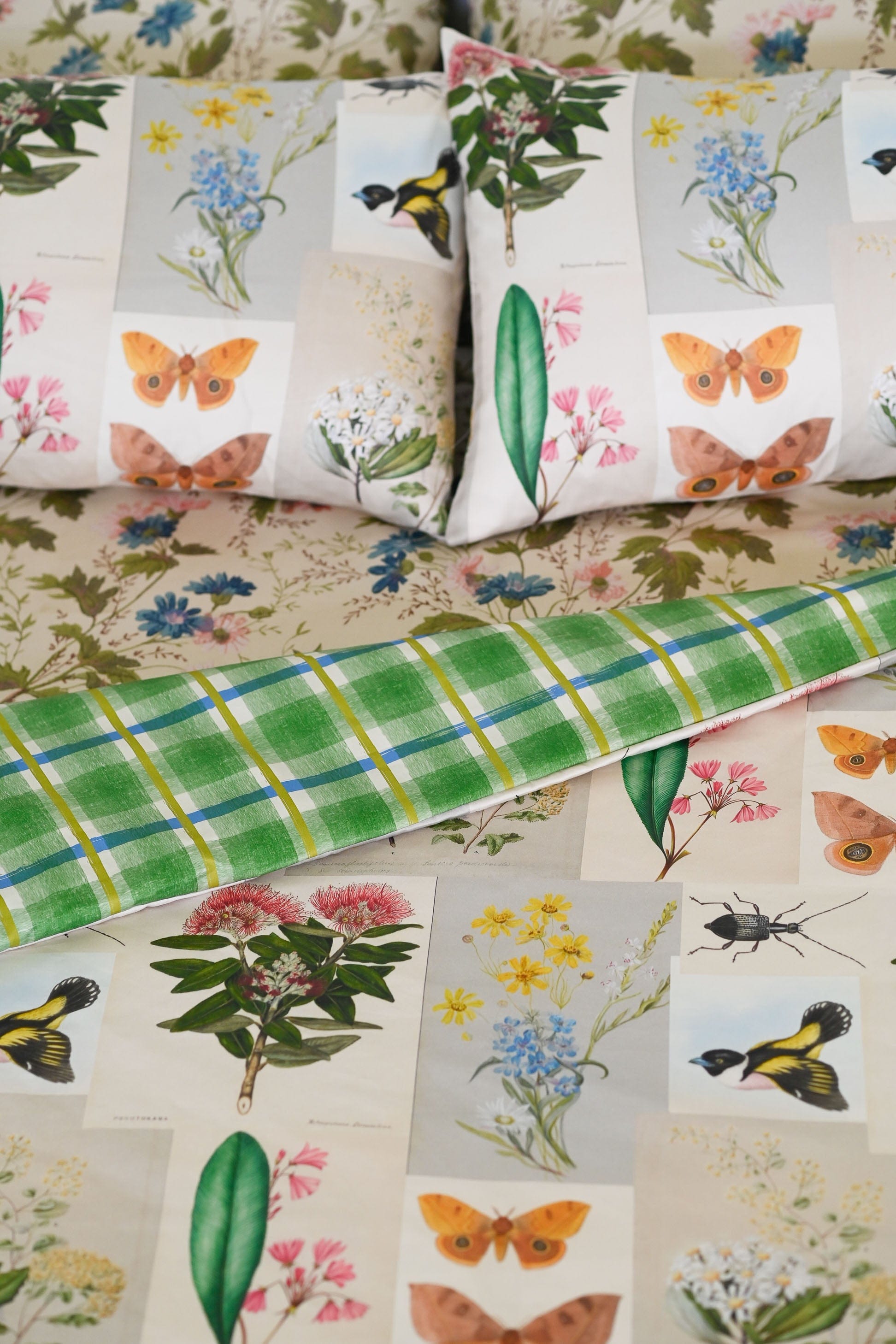 Natural World Duvet Cover *organic cotton