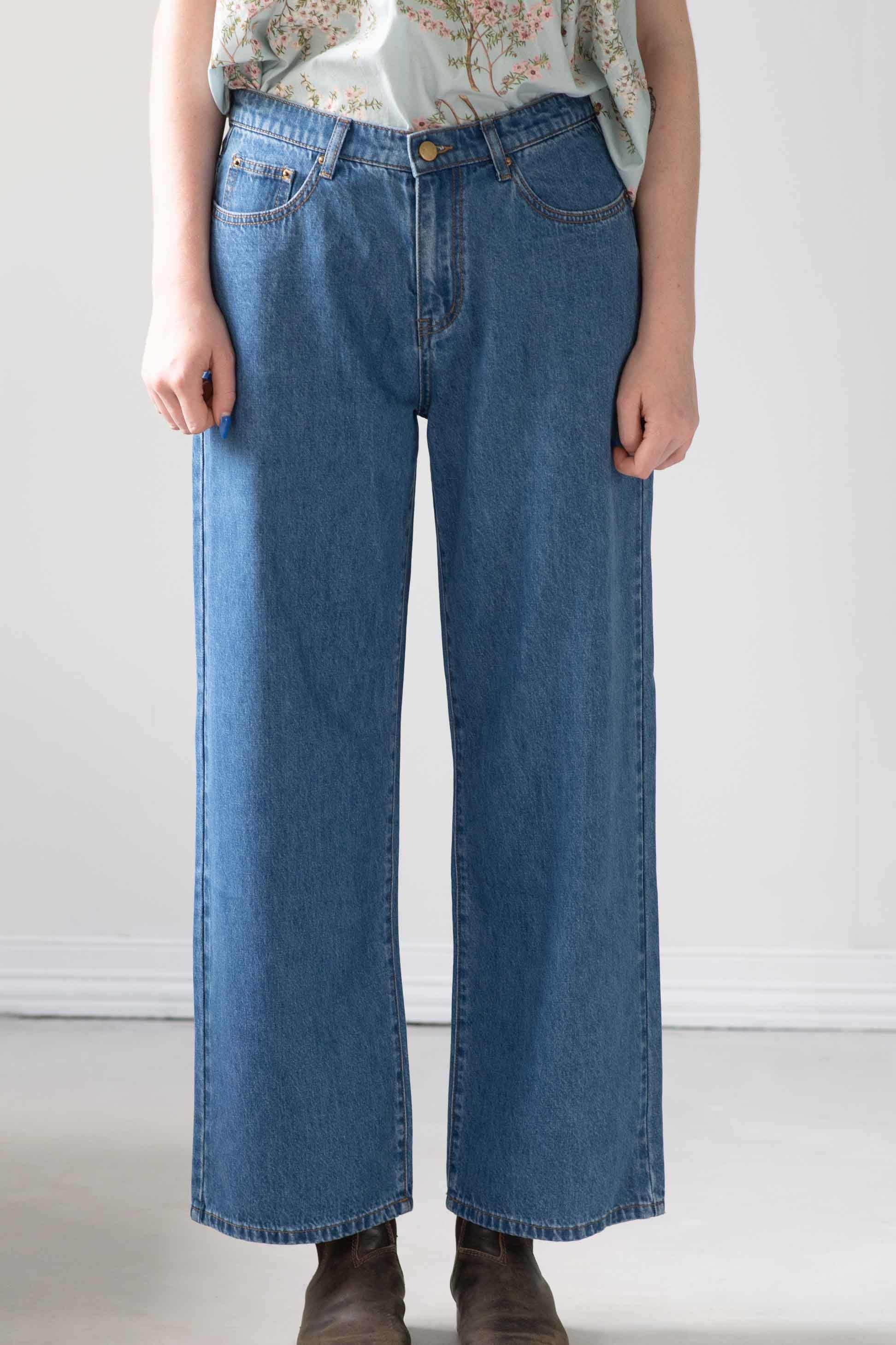 Nico Jeans organic cotton