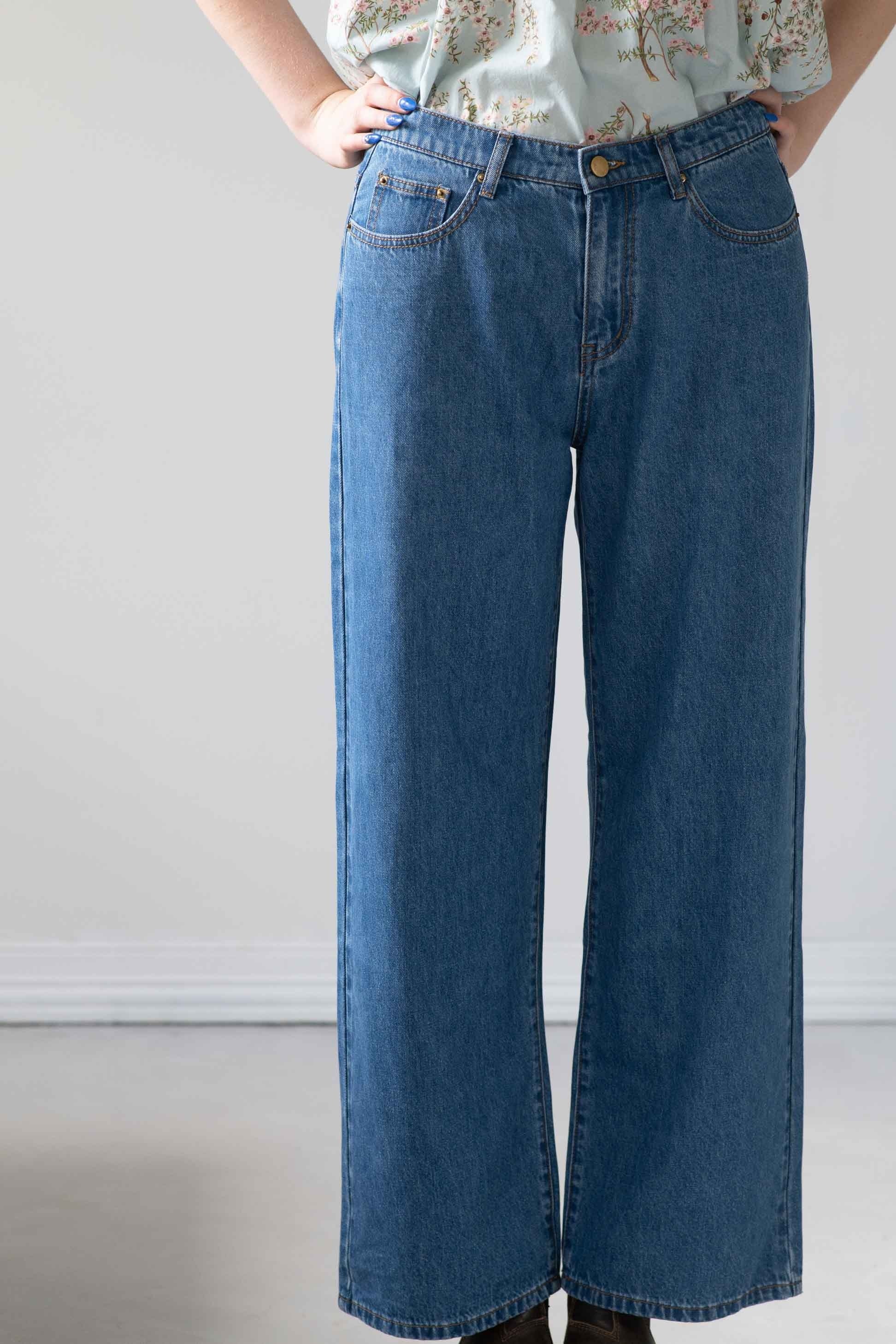 Nico Jeans organic cotton