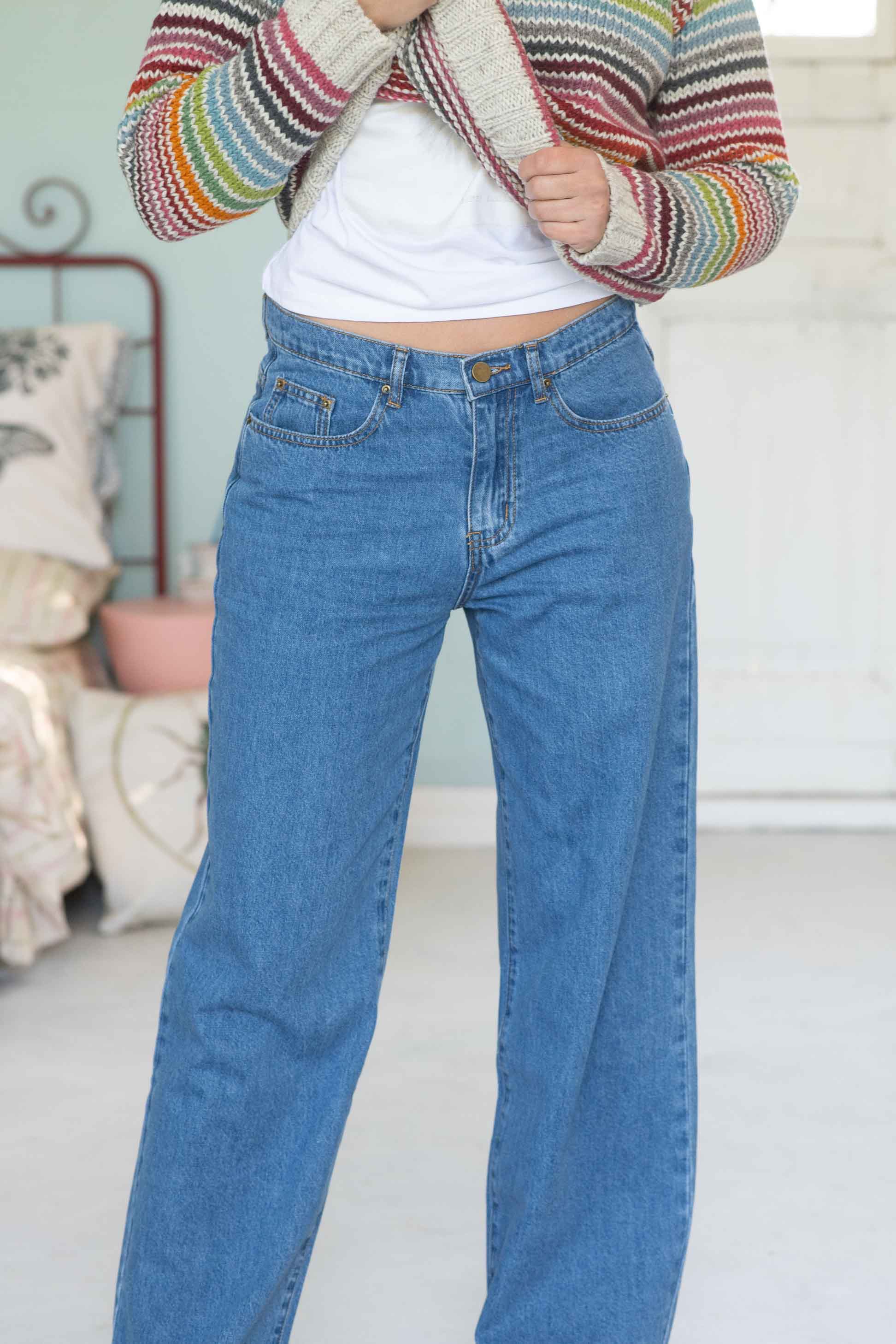 Nico Jeans organic cotton