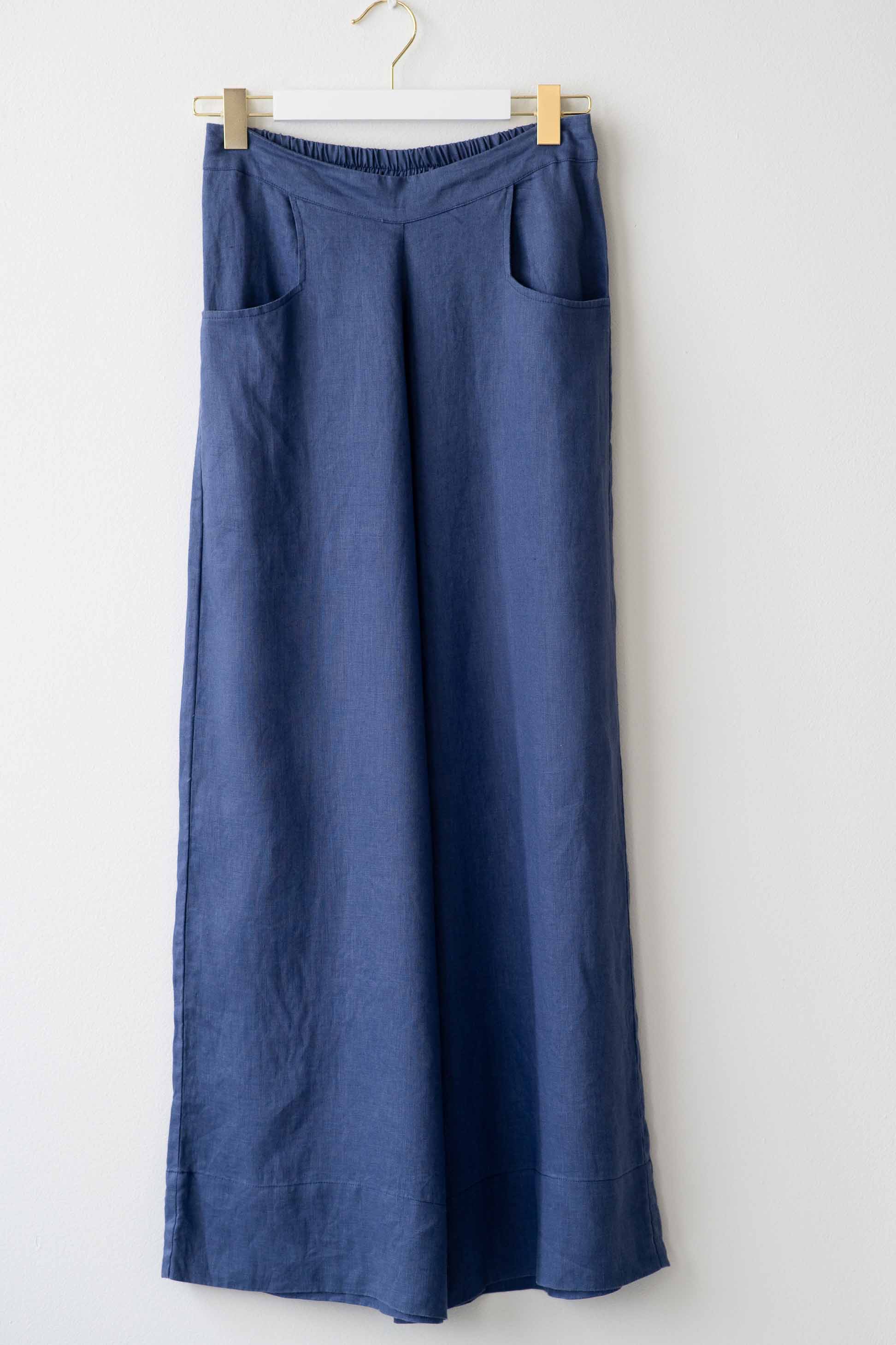 Ollie pant Indigo