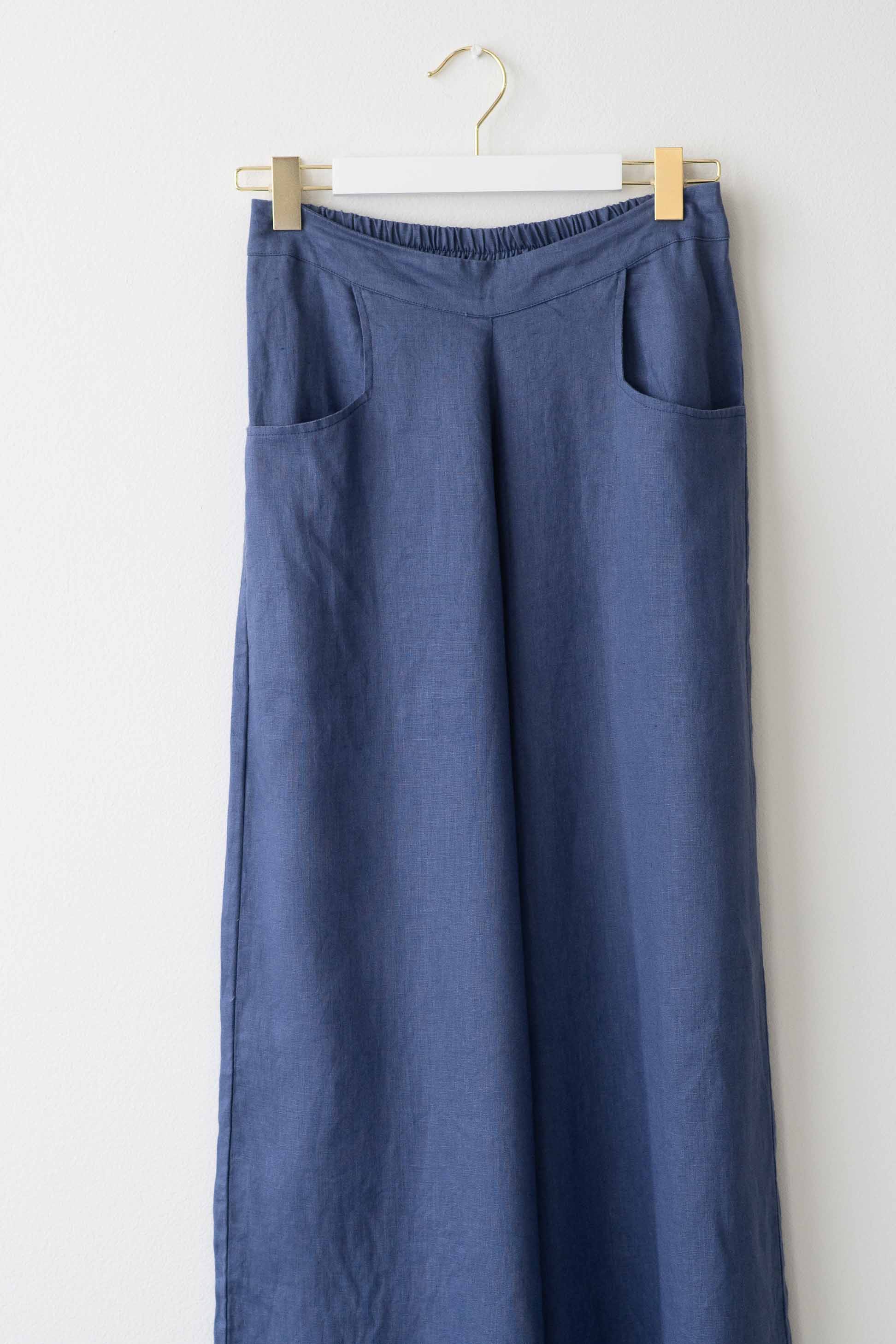 Ollie pant Indigo