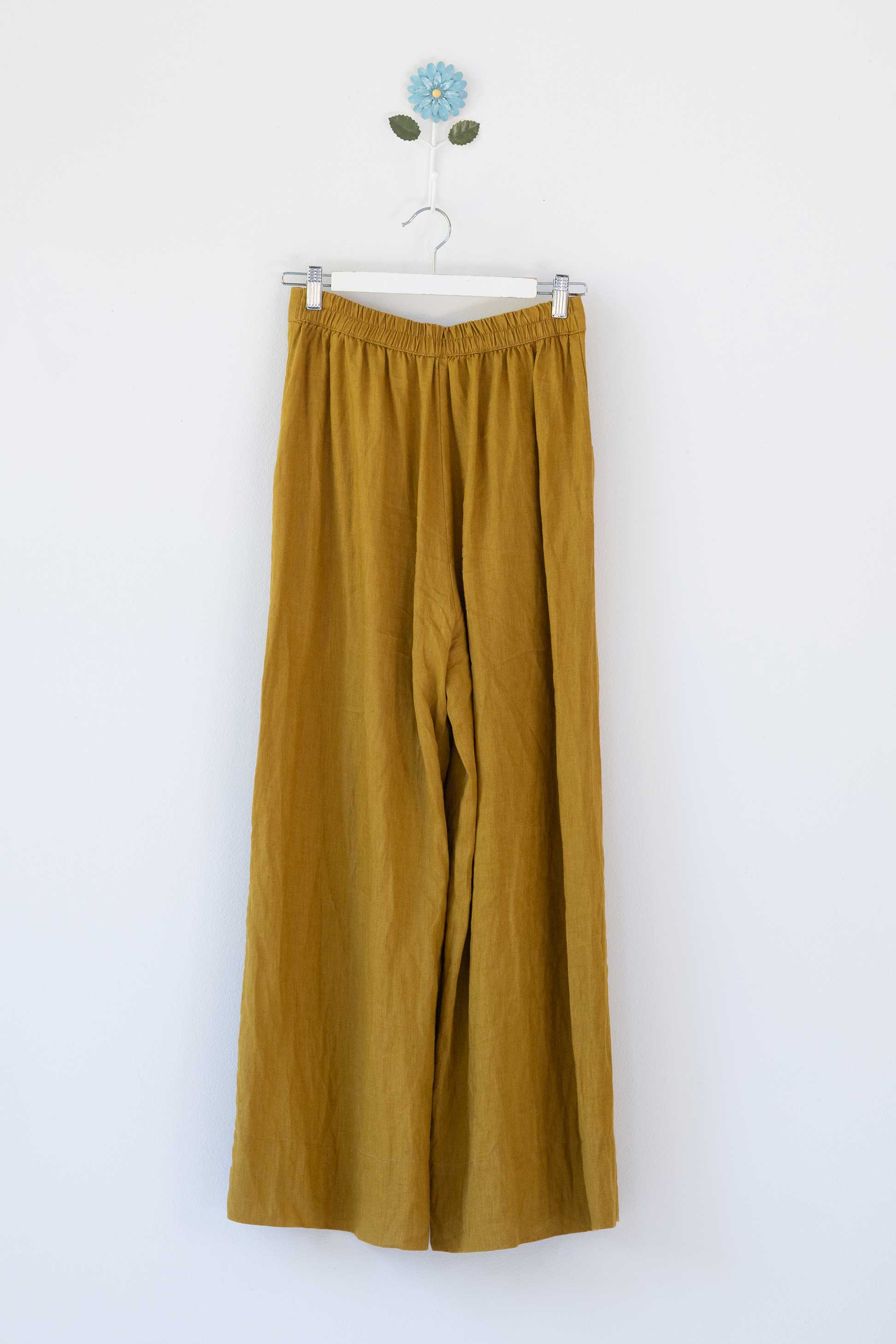 Ollie pant Olivine