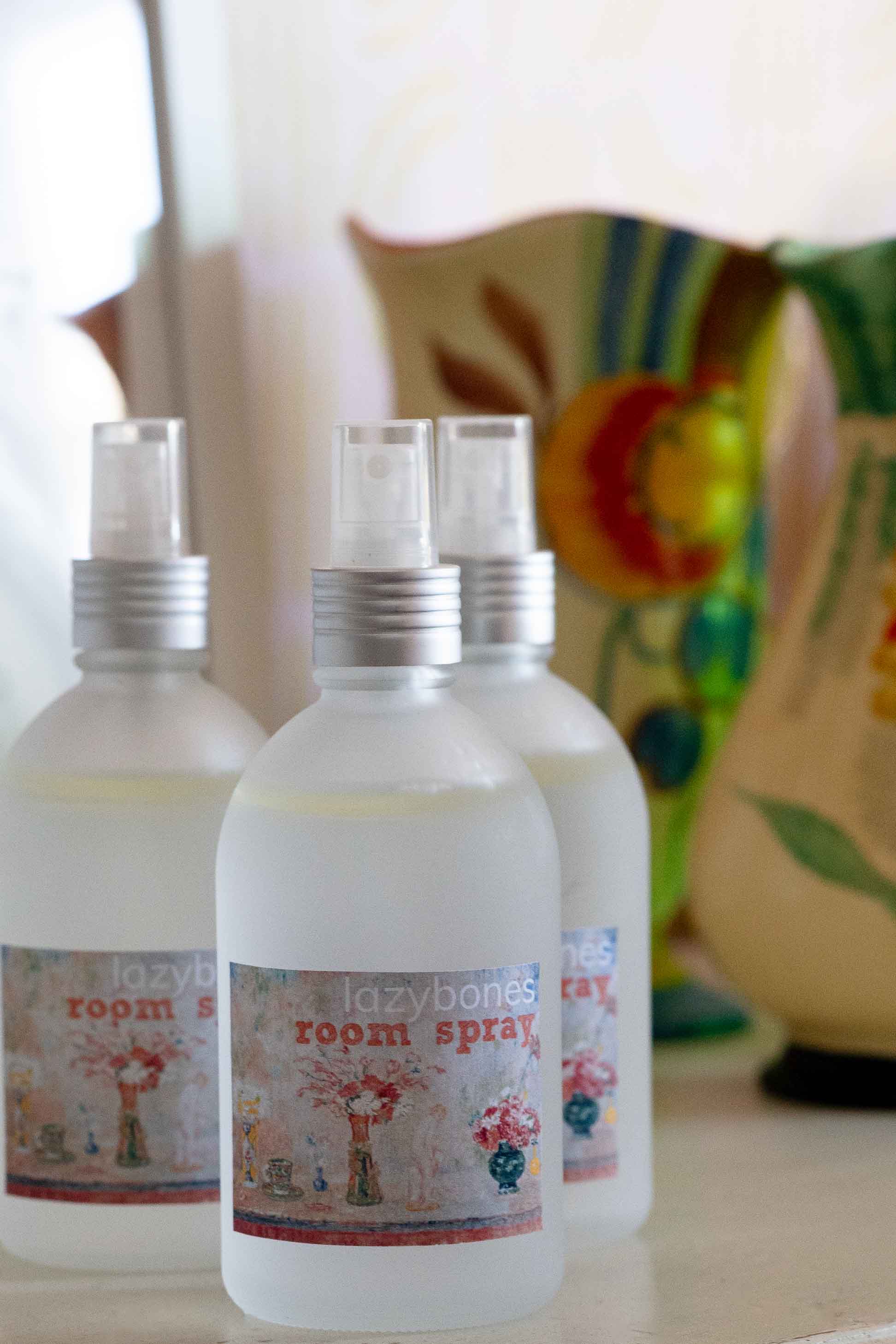Room Spray Rose Geranium & Lavender