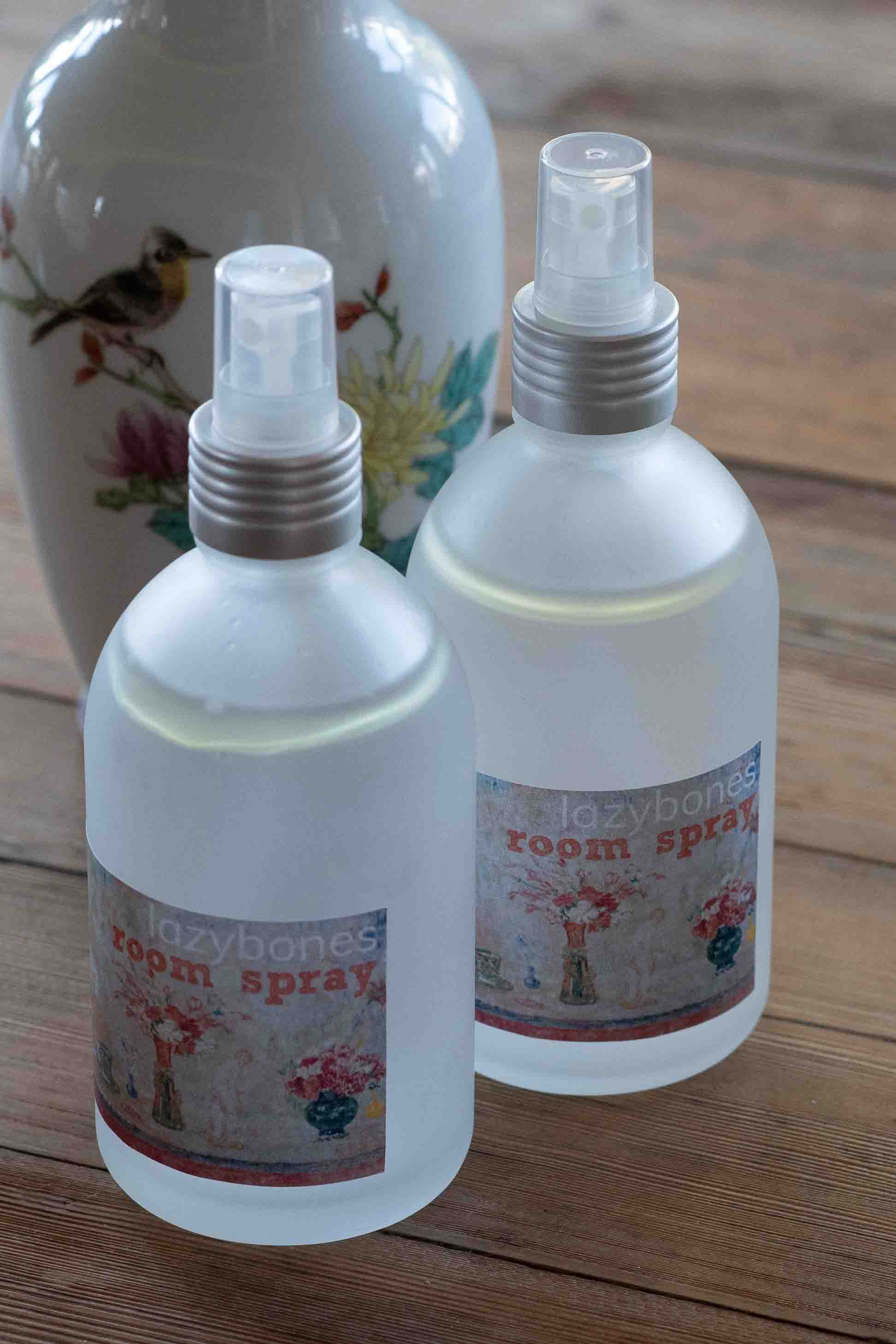 Room Spray Rose Geranium & Lavender