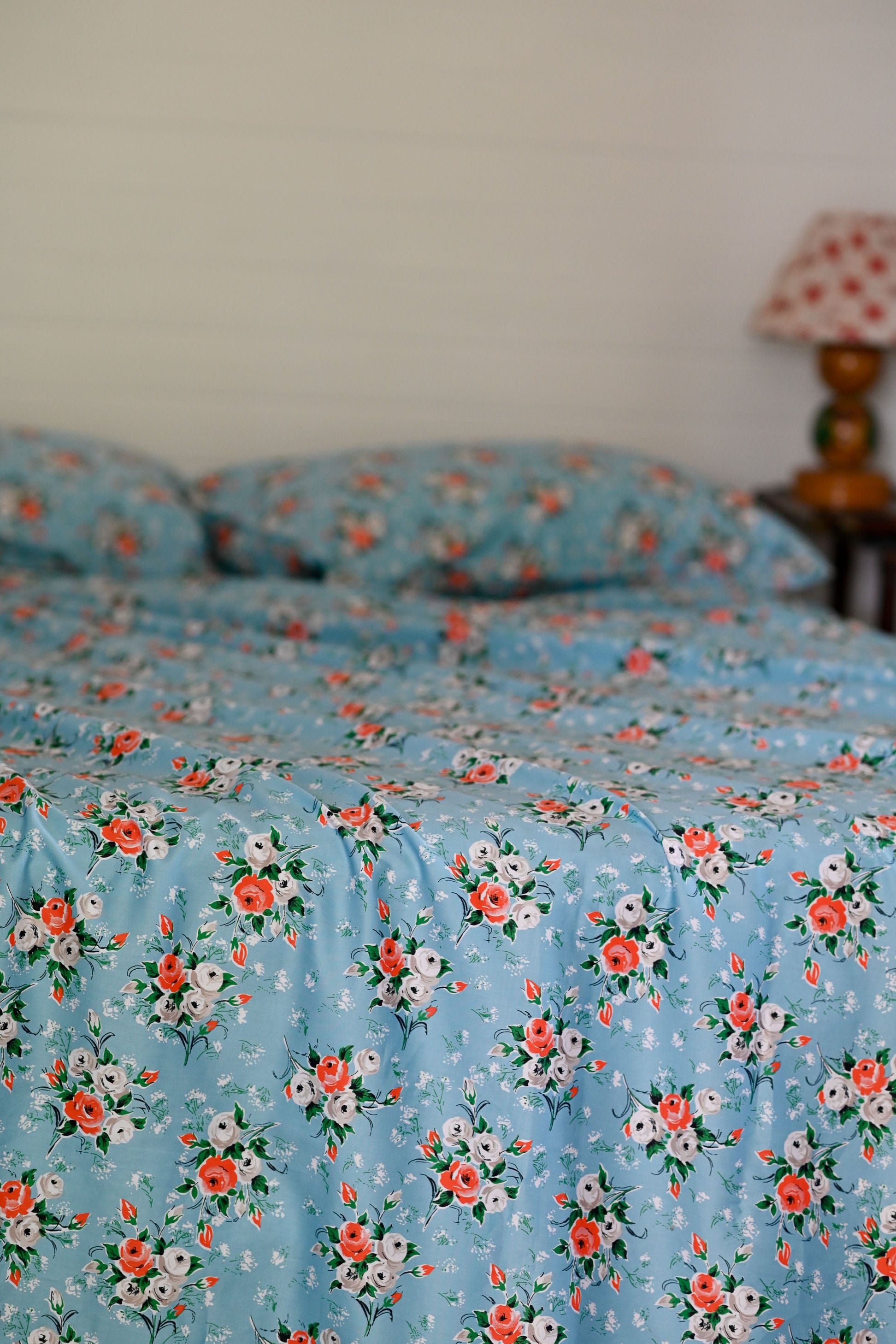 Rosebank Organic Cotton Sheet Set