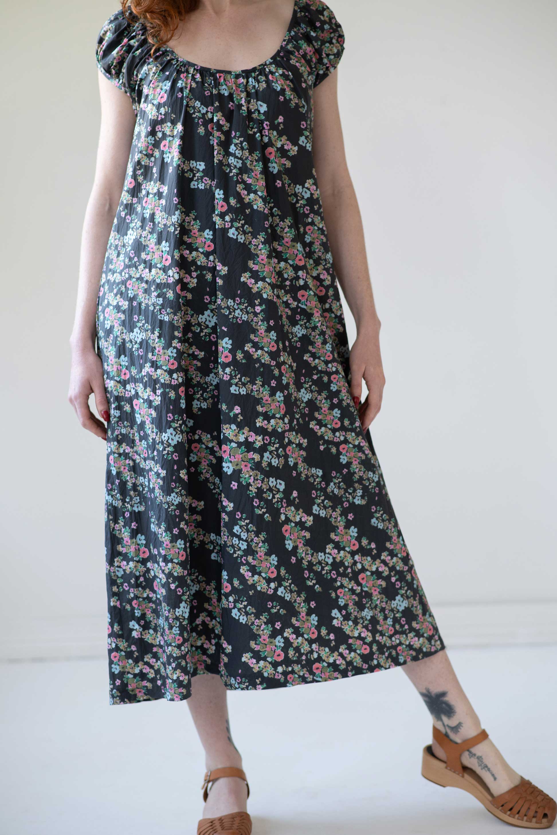 Rosita maxi dress Florette