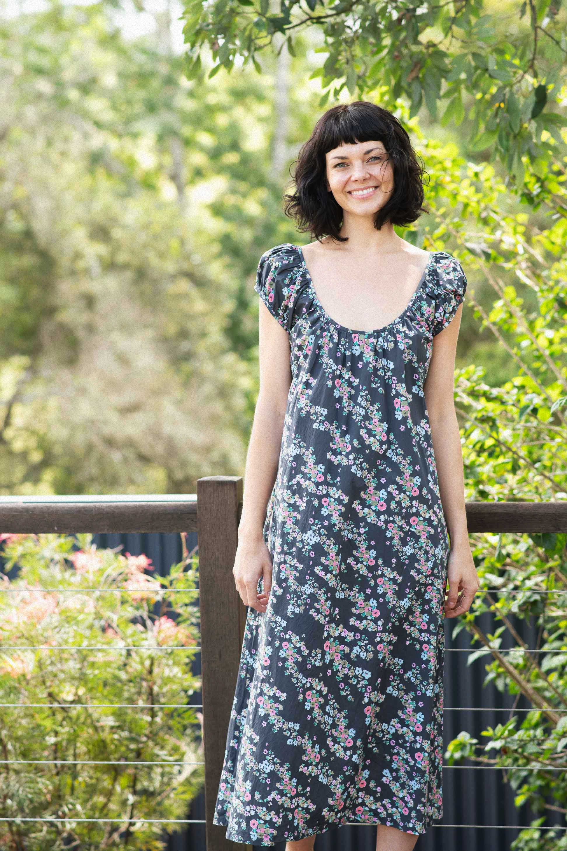 Rosita maxi dress Florette