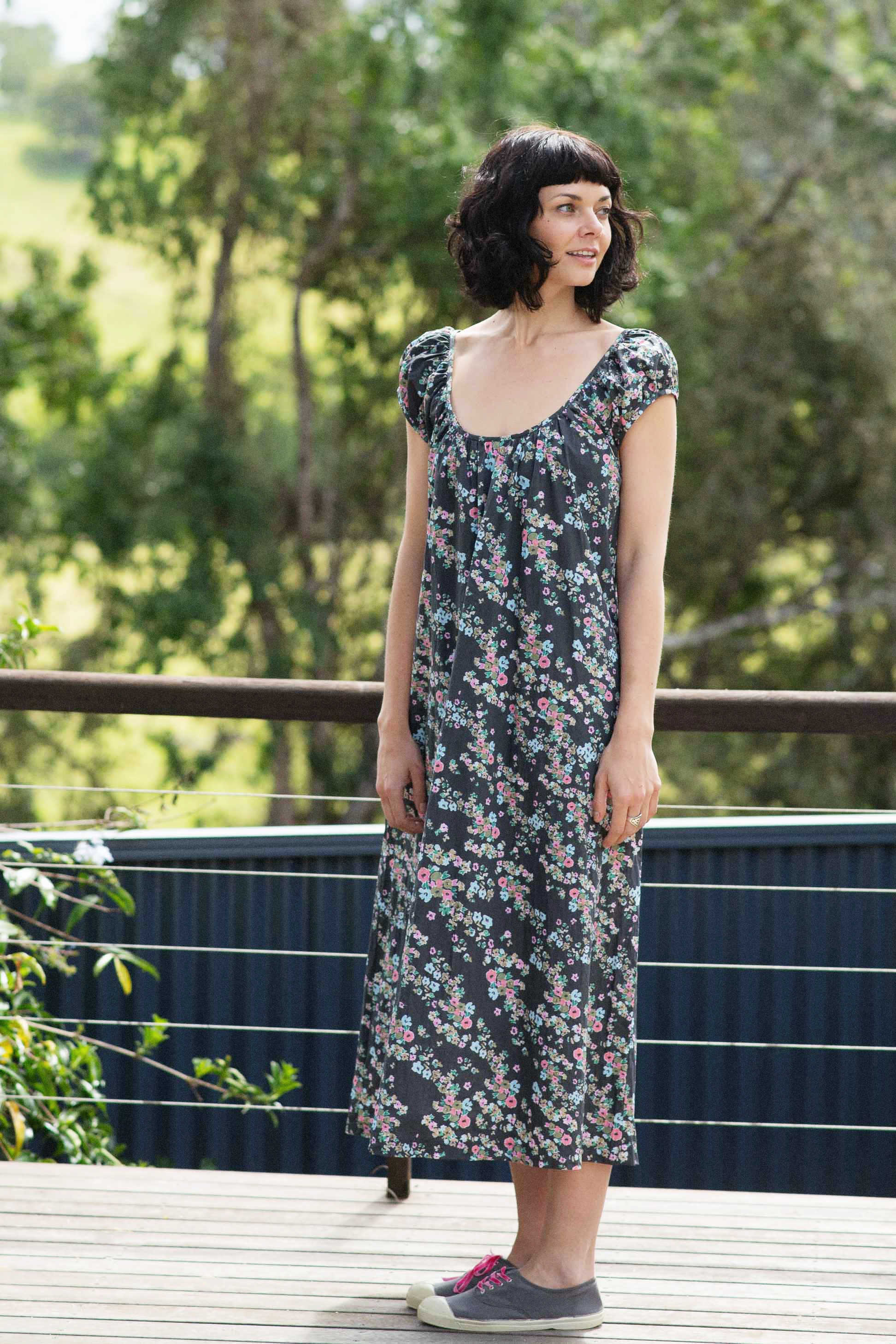 Rosita maxi dress Florette