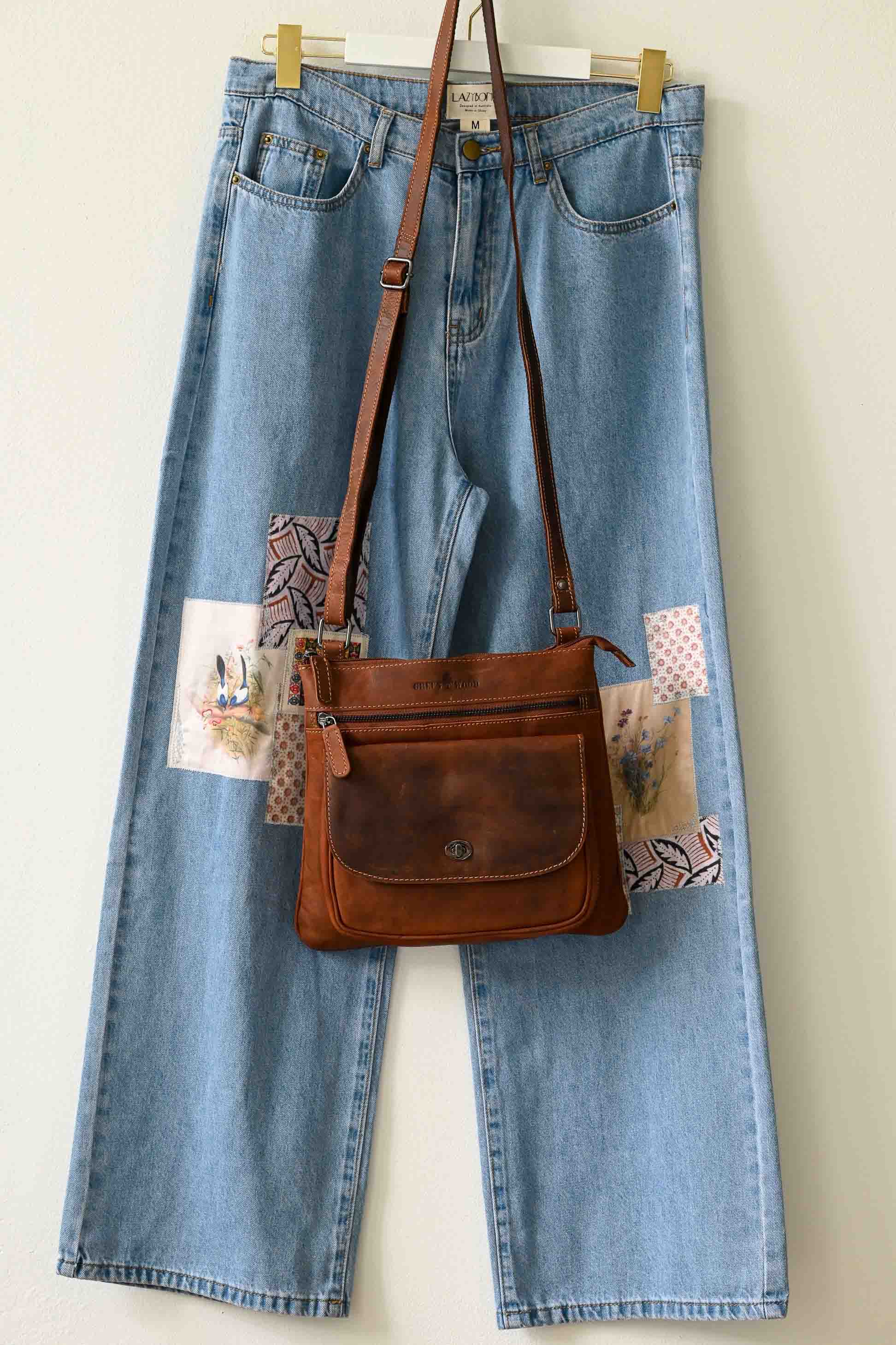 Rotorua Shoulder Bag Sandal