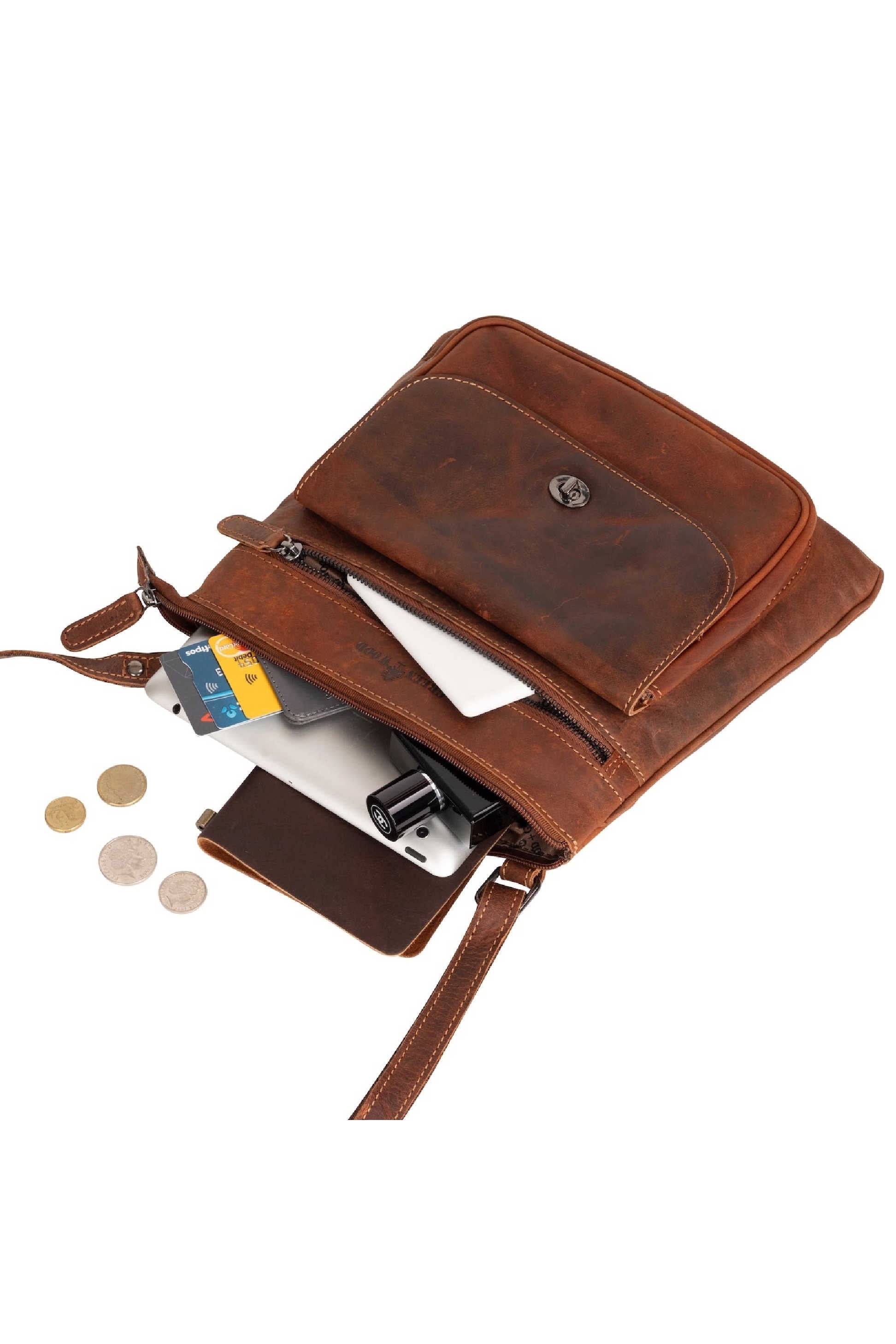 Rotorua Shoulder Bag Sandal