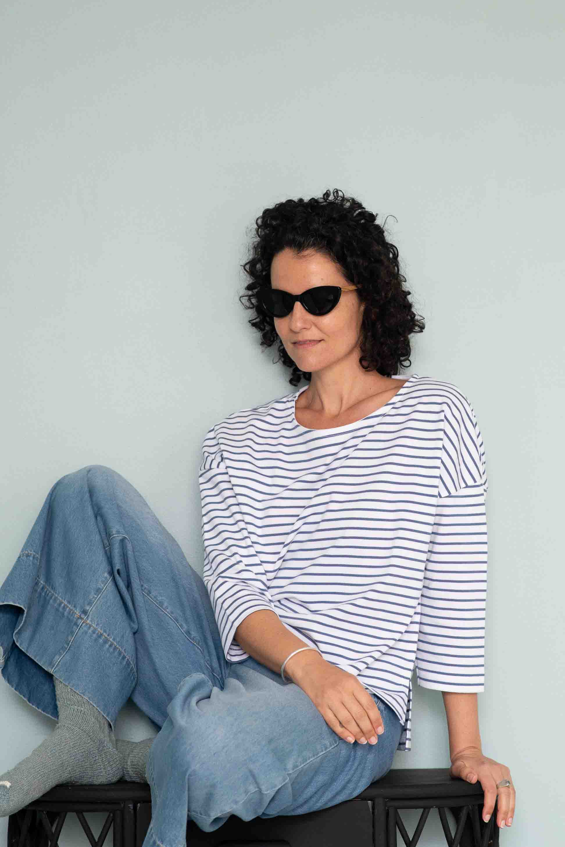 Savannah Sunglasses Midnight