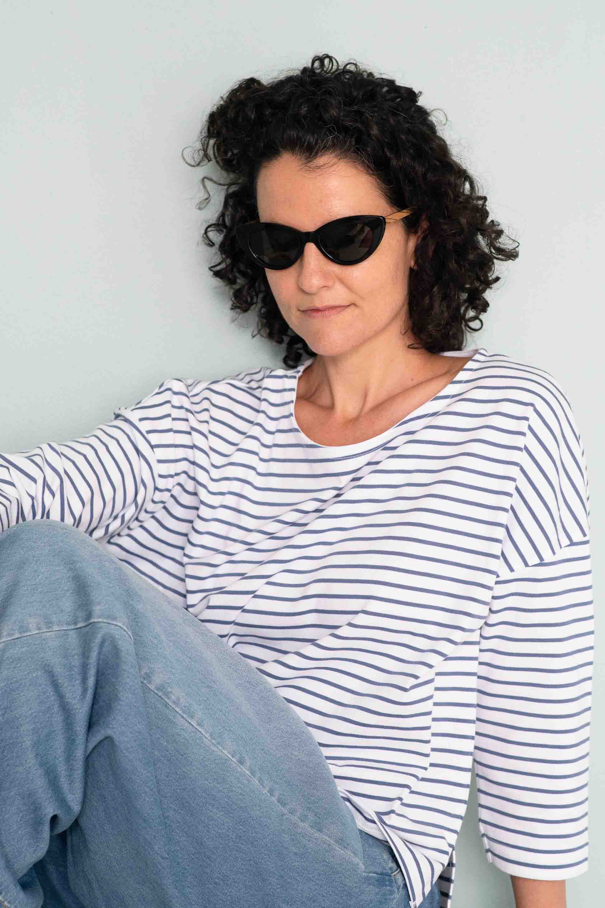 Savannah Sunglasses Midnight