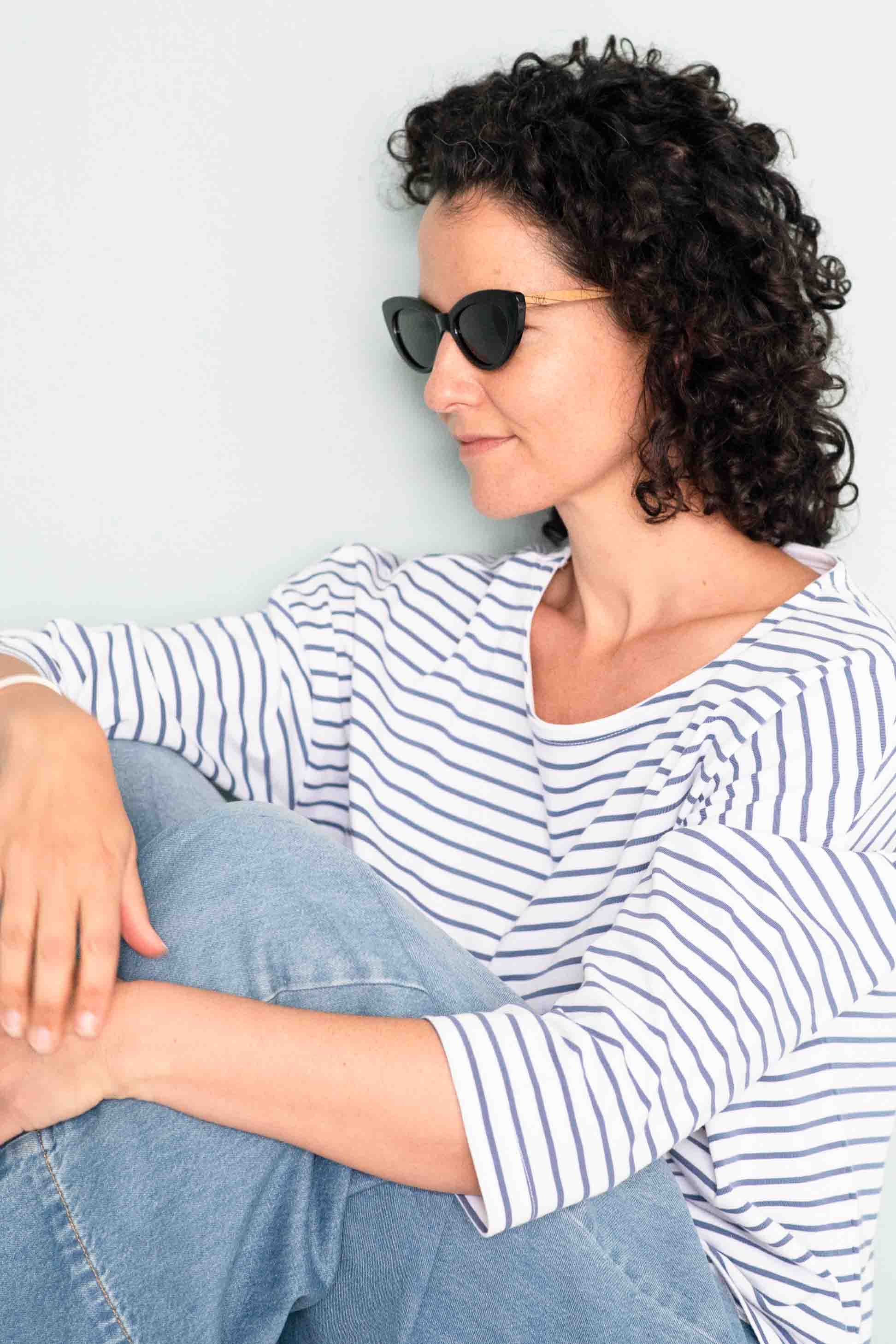 Savannah Sunglasses Midnight