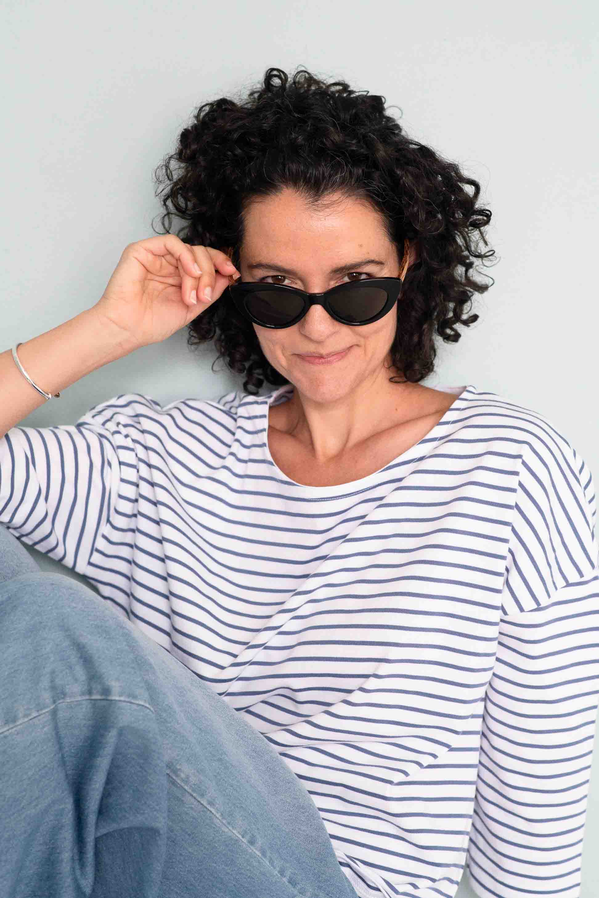Savannah Sunglasses Midnight