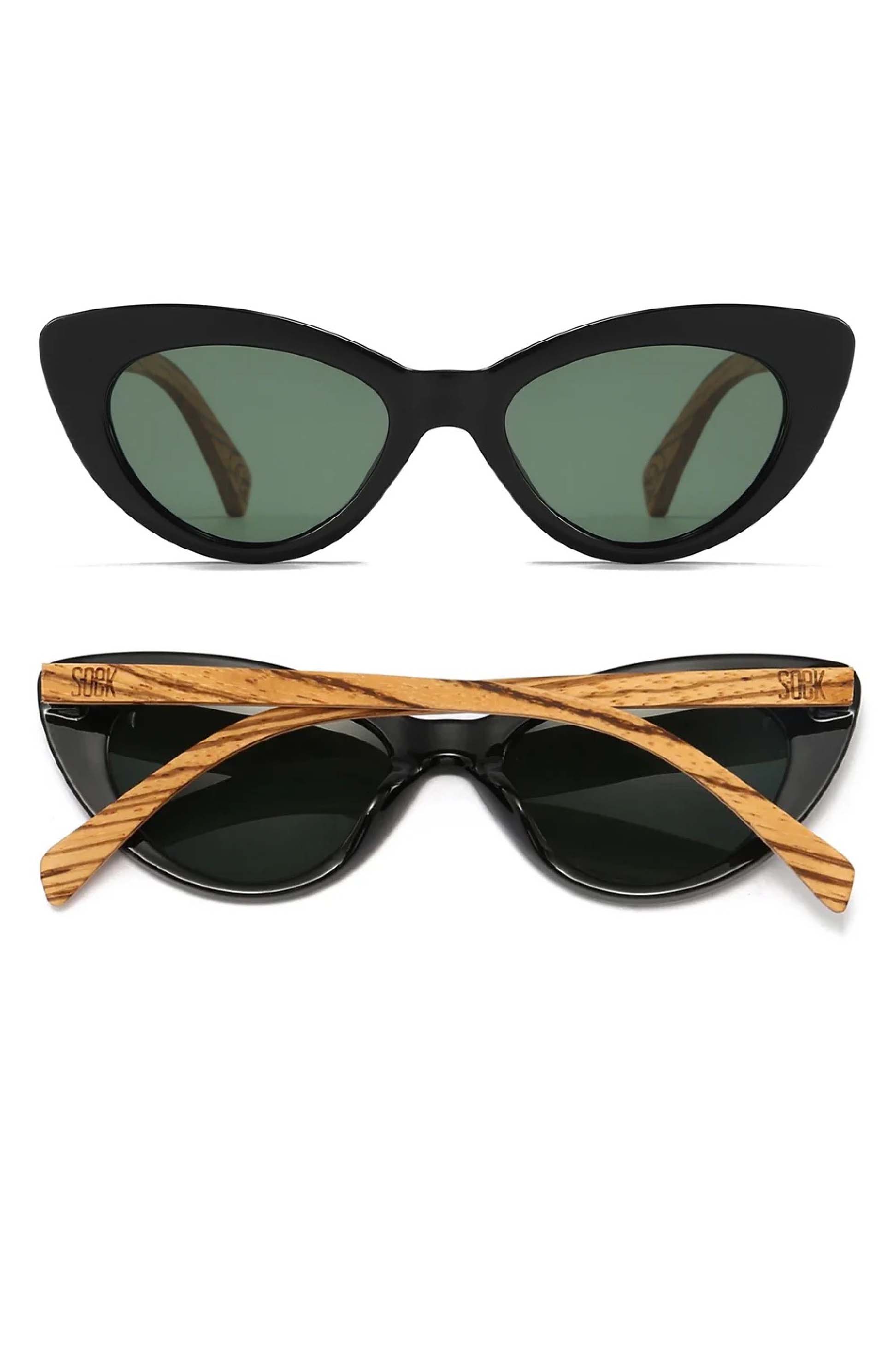 Savannah Sunglasses Midnight