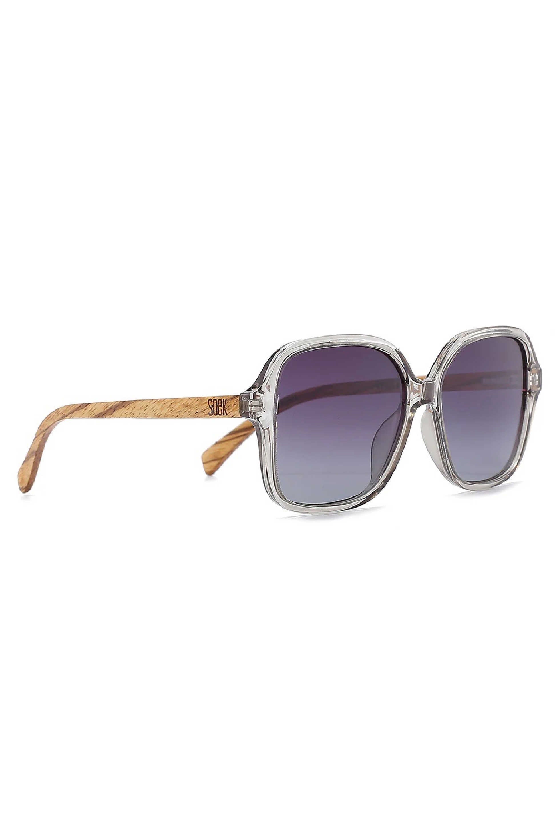 Scarlett Sunglasses Grey Mist
