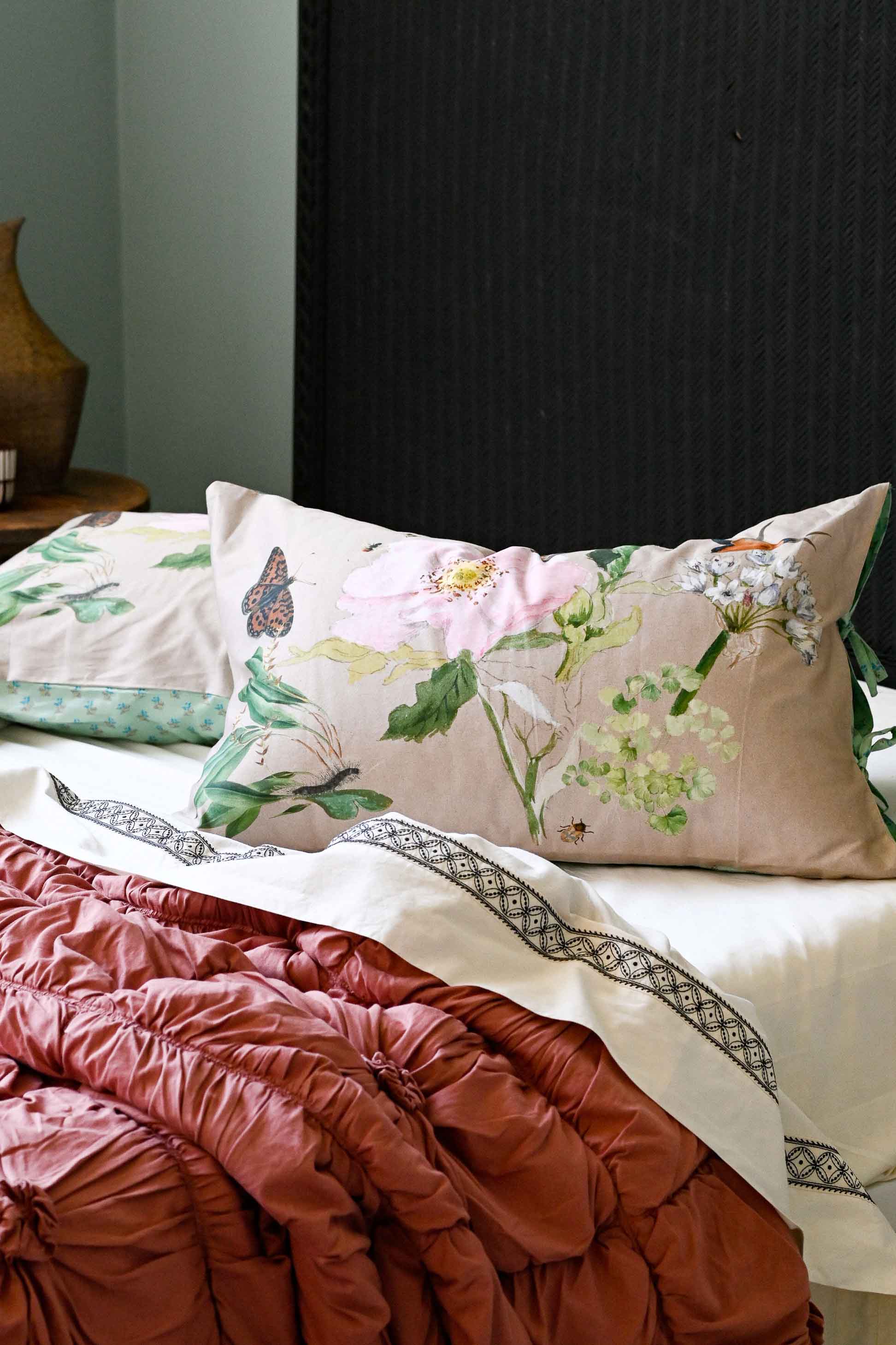 Springtime Pillowcase set