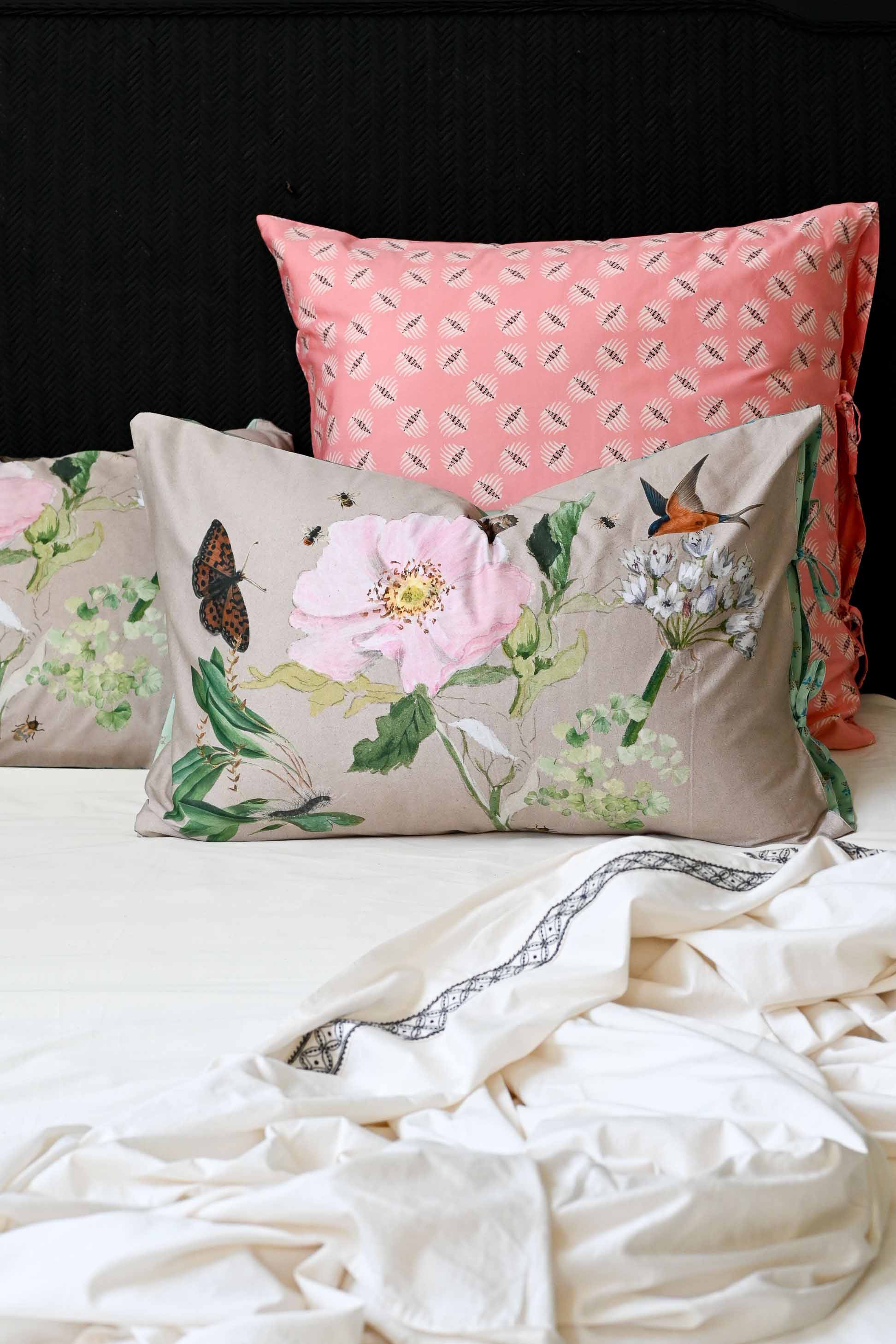 Springtime Pillowcase set