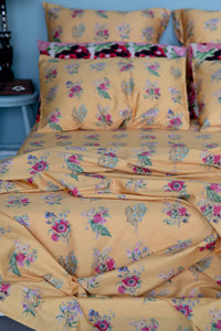 Summerland floral pillowcase set