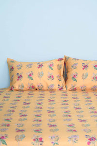 Summerland Sheets floral bedding set