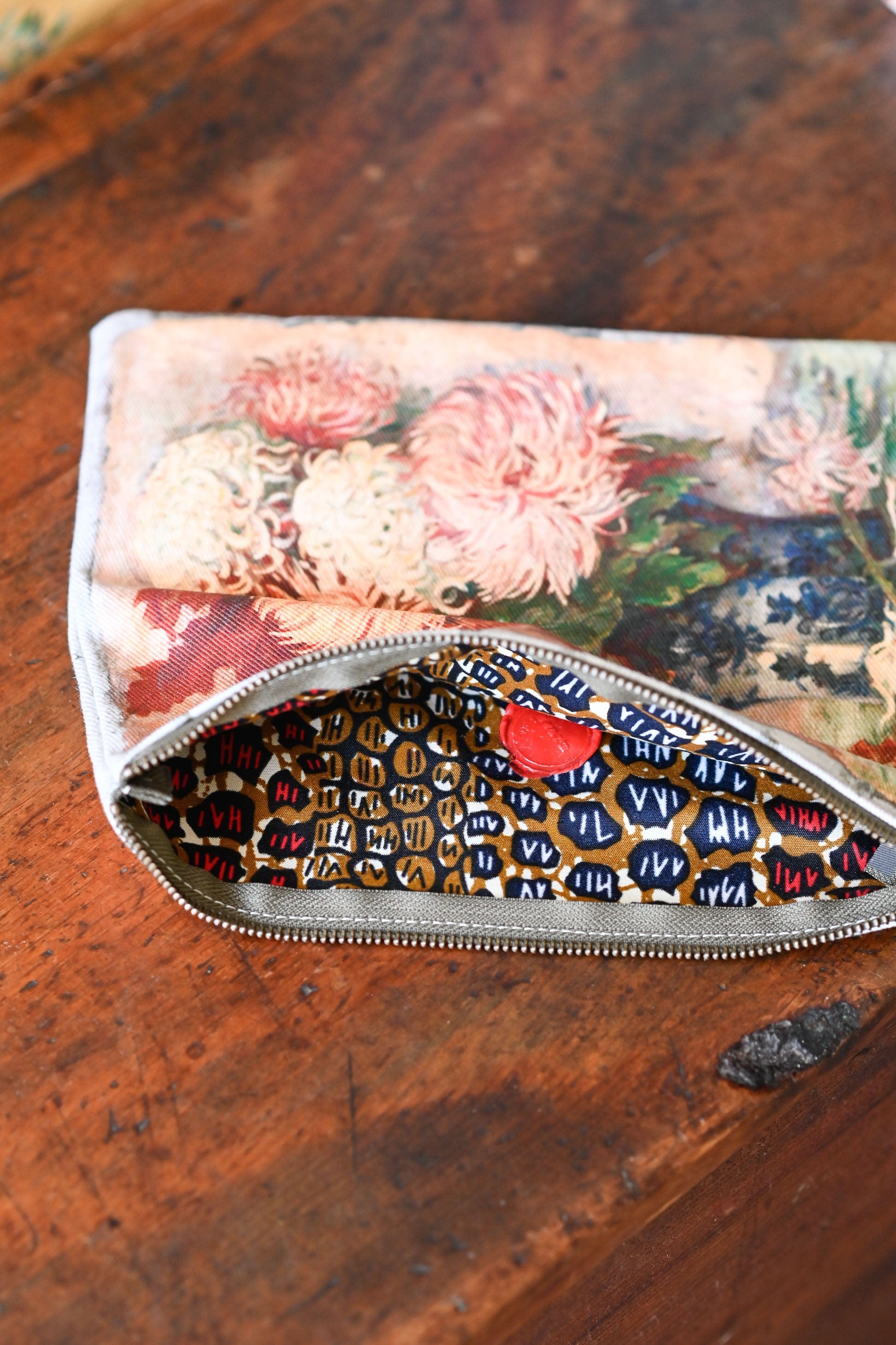 Chrysanthemum Clutch