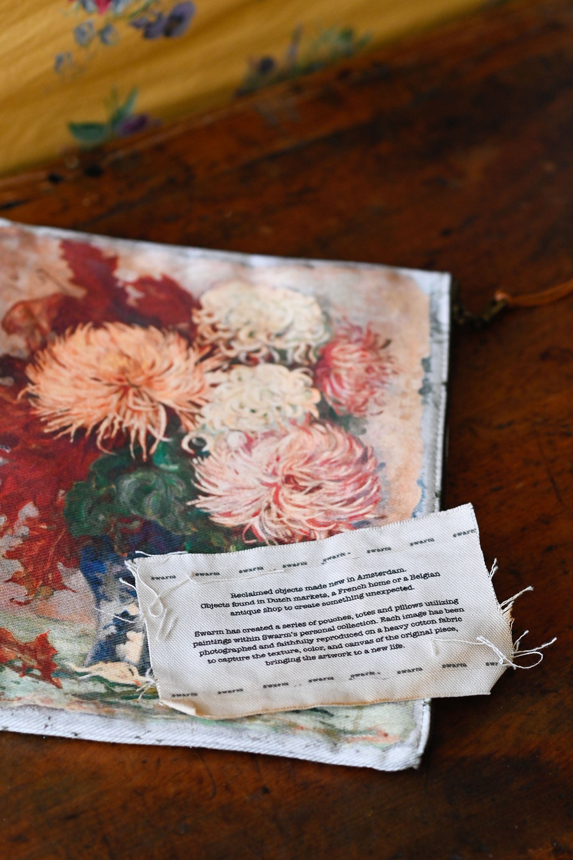 Chrysanthemum Clutch