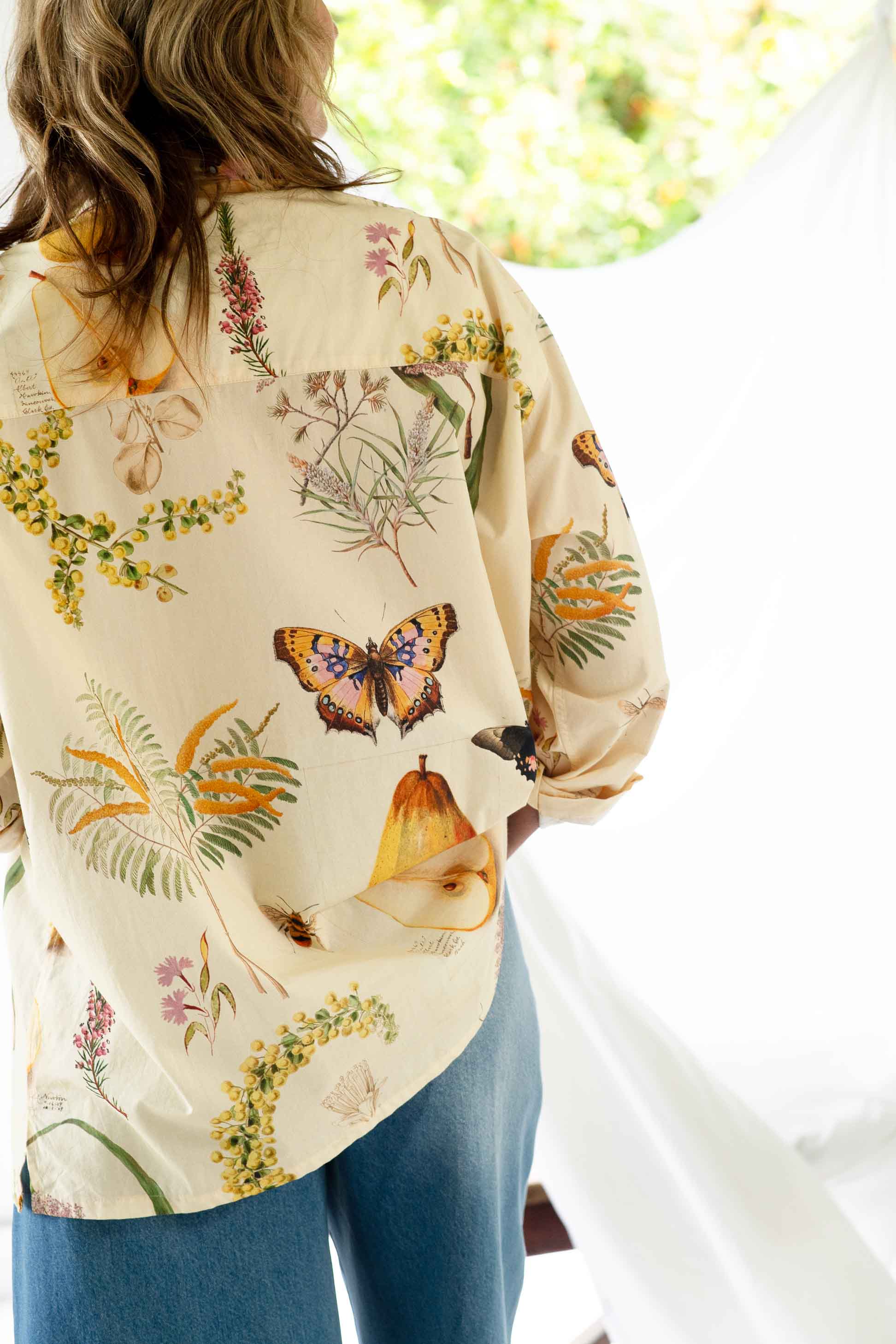 Unisex Ted shirt Summers Day *organic cotton