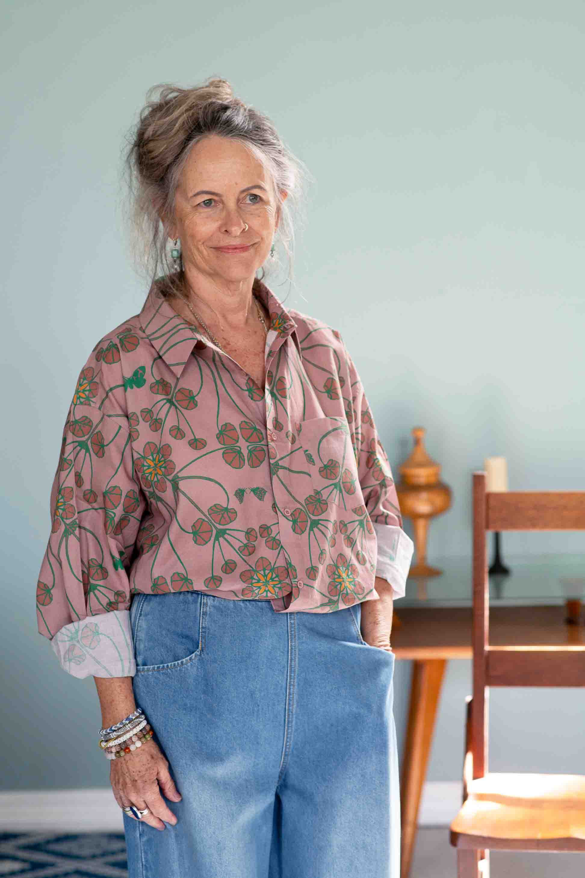 Unisex Ted shirt Terra *organic cotton