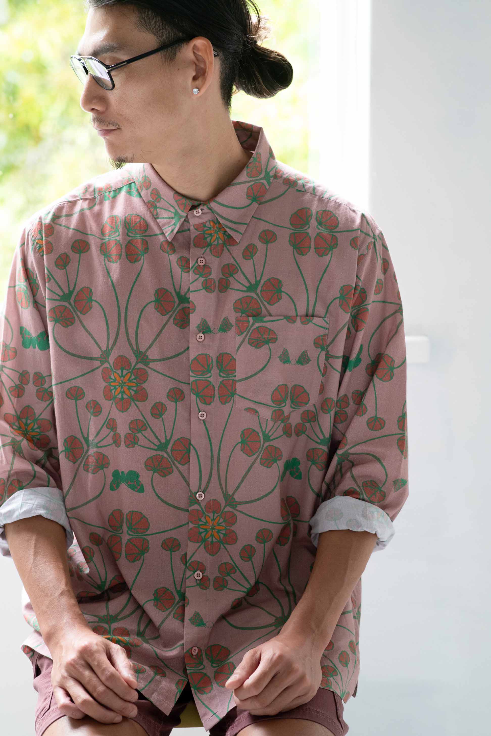 Ted shirt Terra *organic cotton