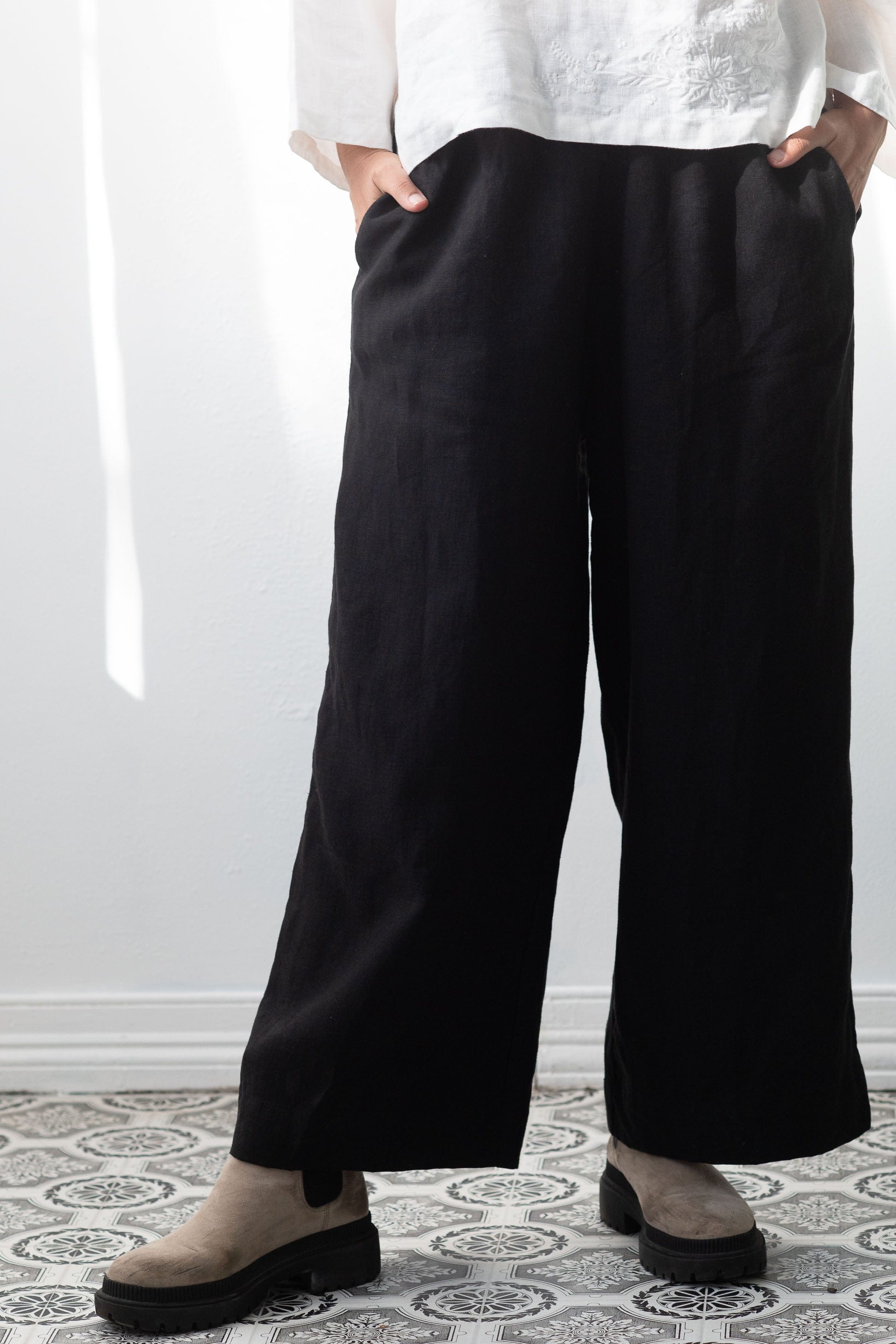 Tessa Pant Jet