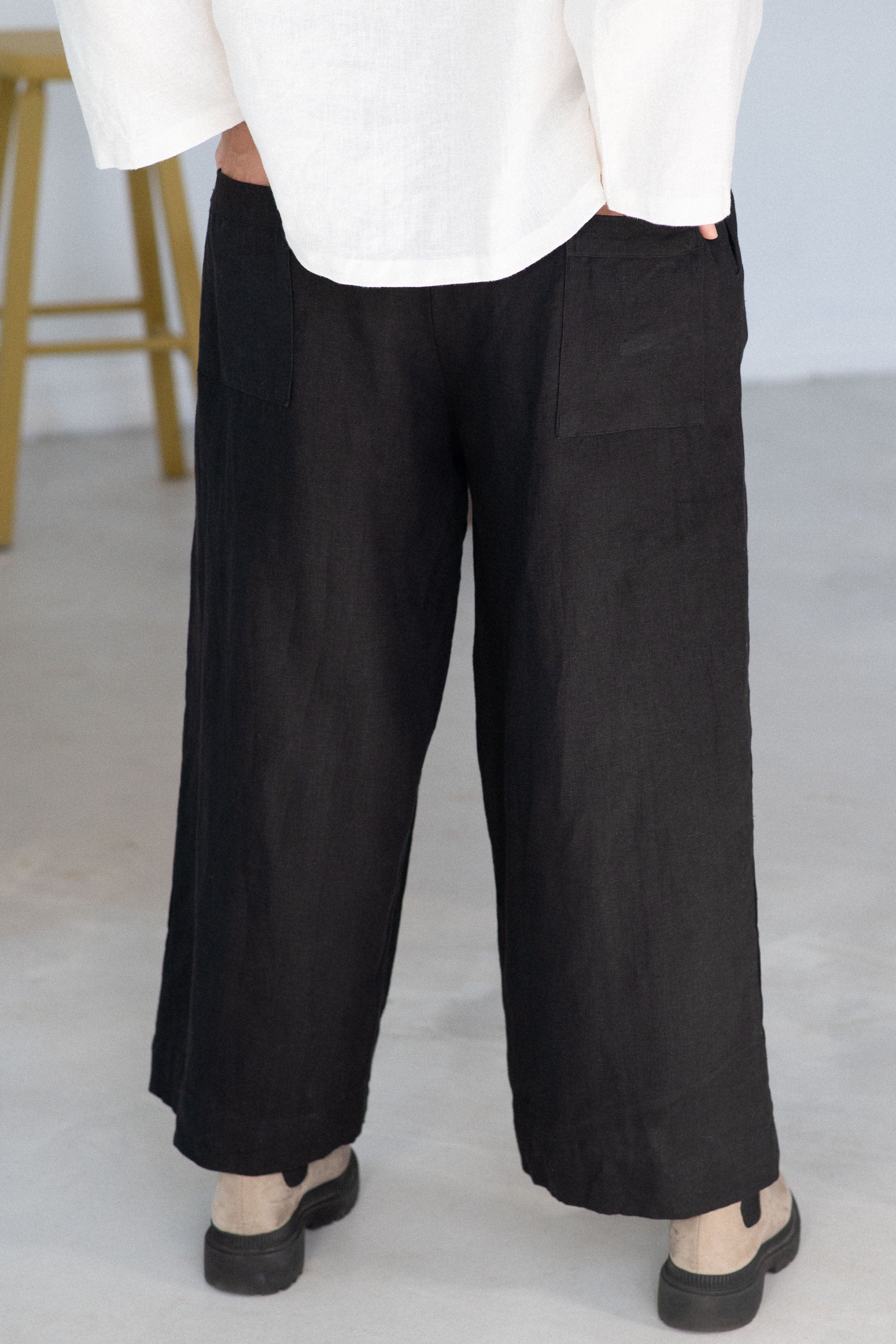 Tessa Pant Jet