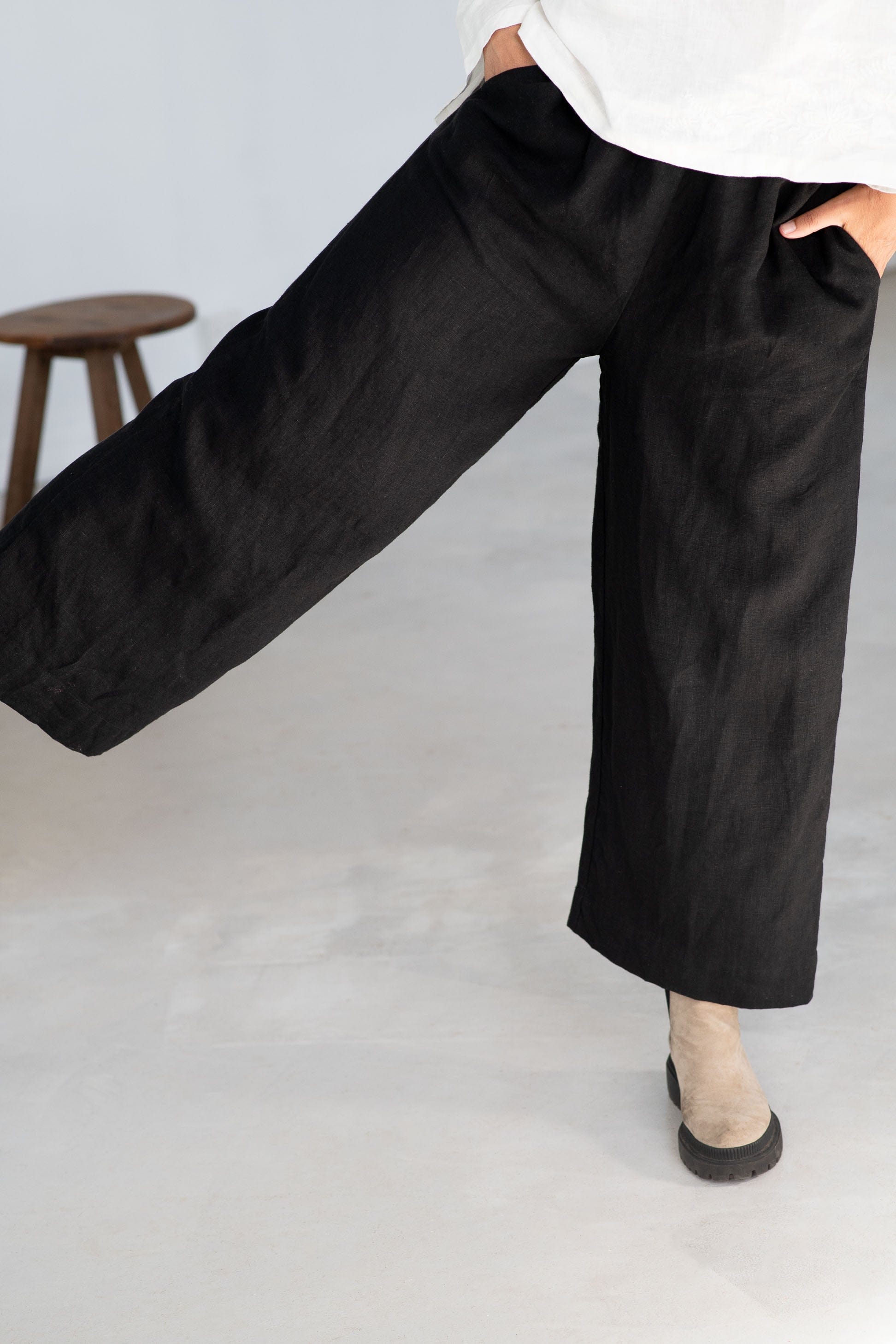 Tessa Pant Jet