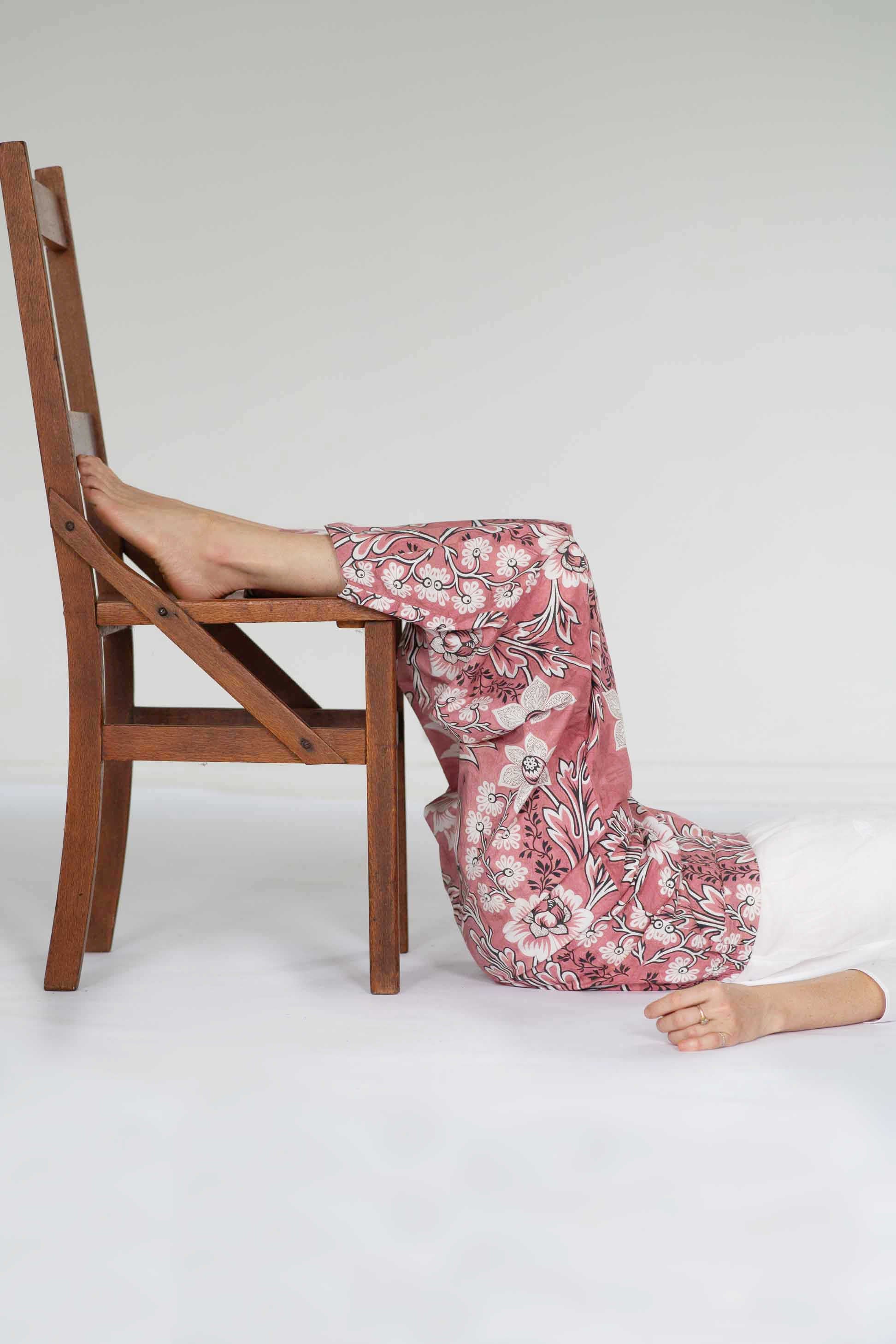 Ollie Pant in French Floral