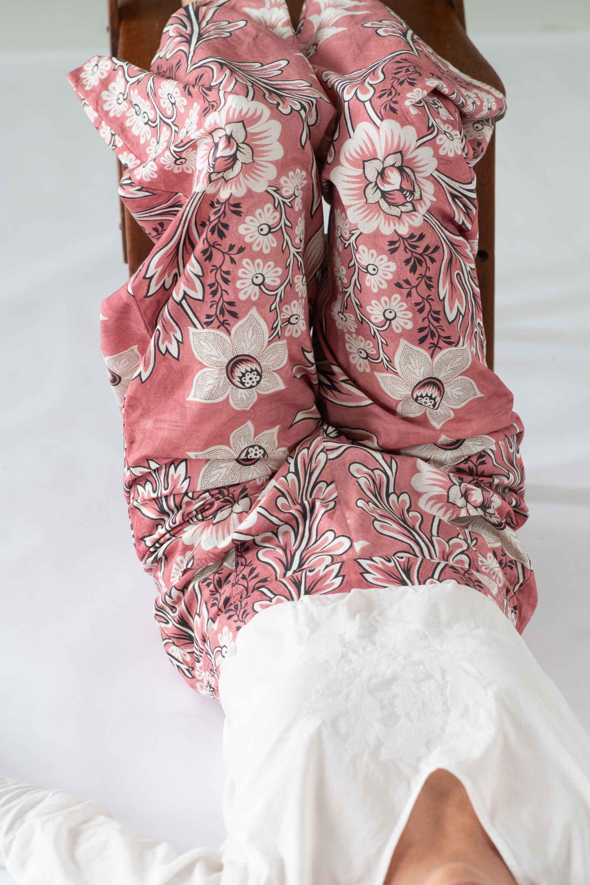 Ollie Pant in French Floral