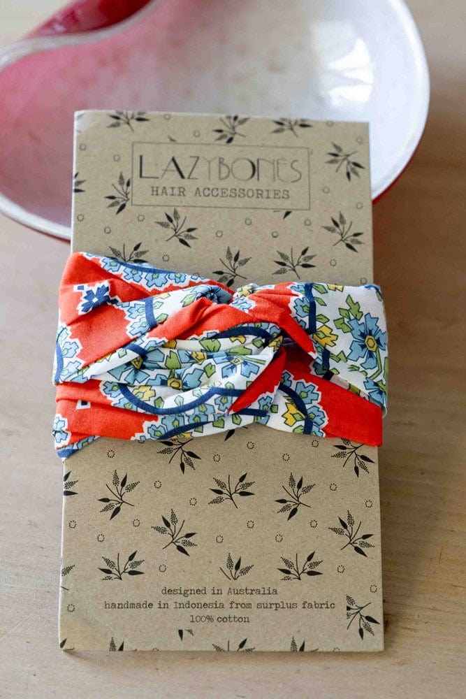 Aloha headband by Lazybones