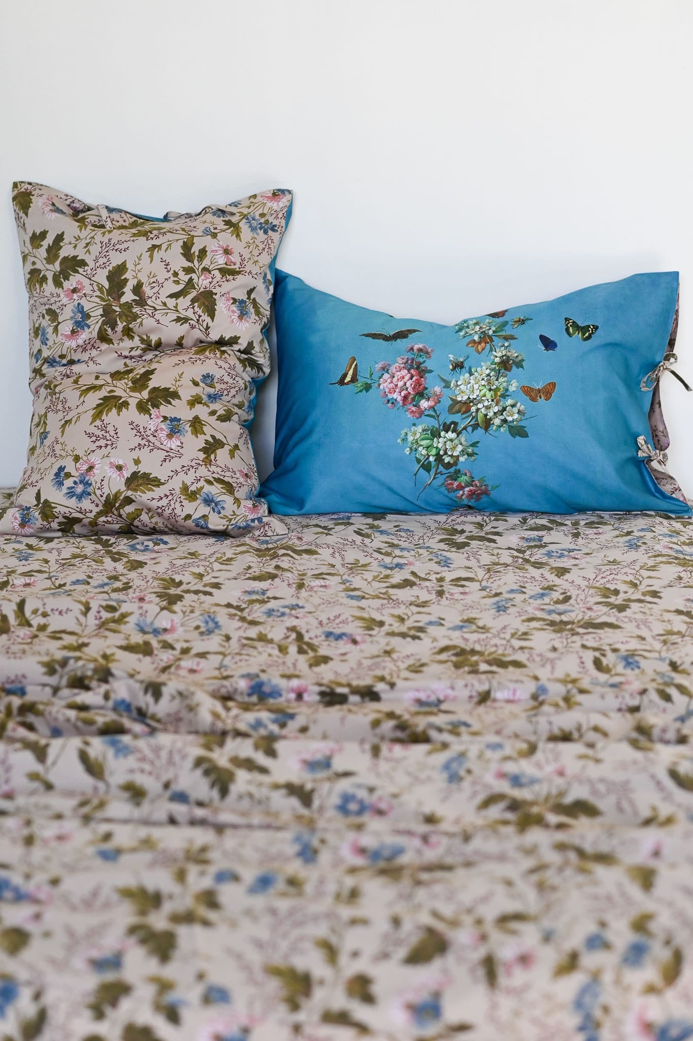 Albertine Pillowcase Set