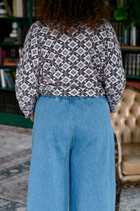 anouk jumper odessa and ollie denim pants back