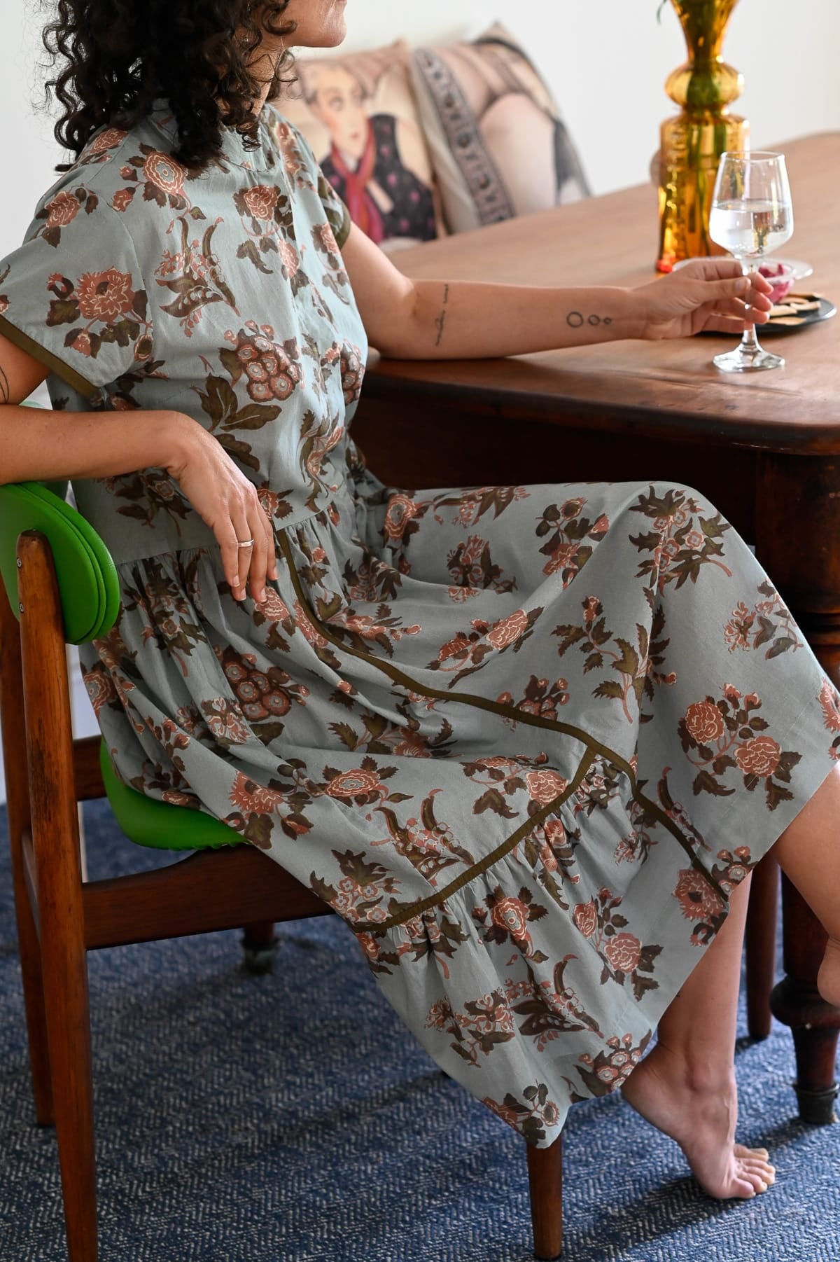 Audrey Dress Marguerite