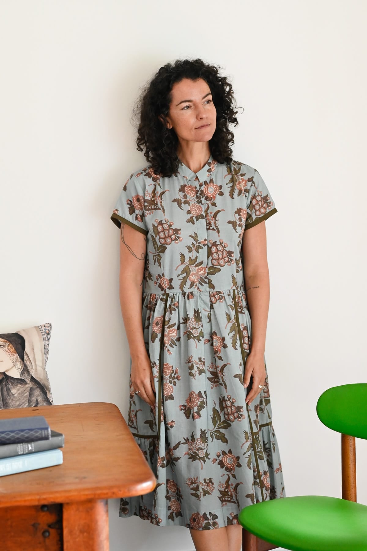 Audrey Dress Marguerite