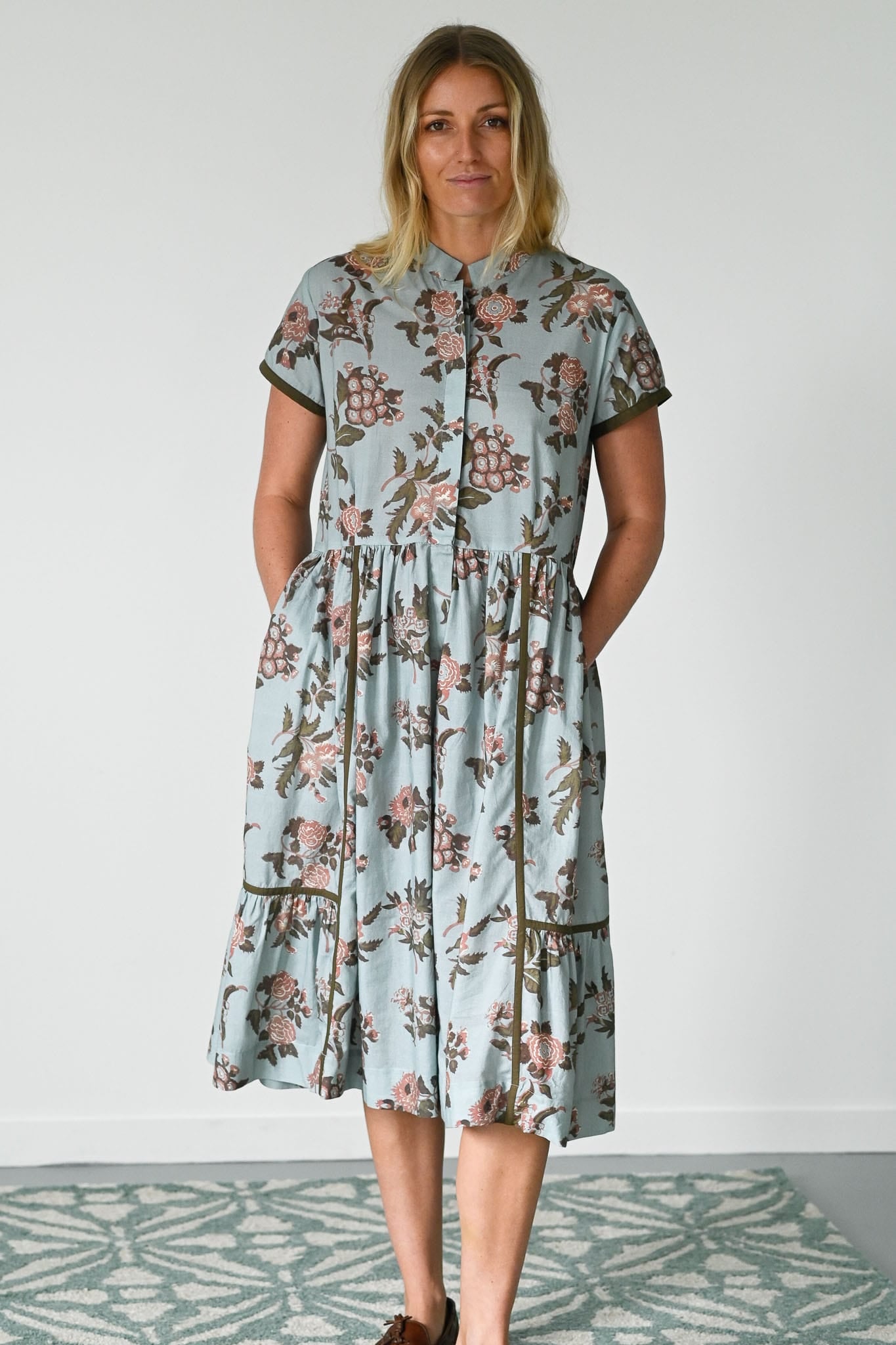 Audrey Dress Marguerite