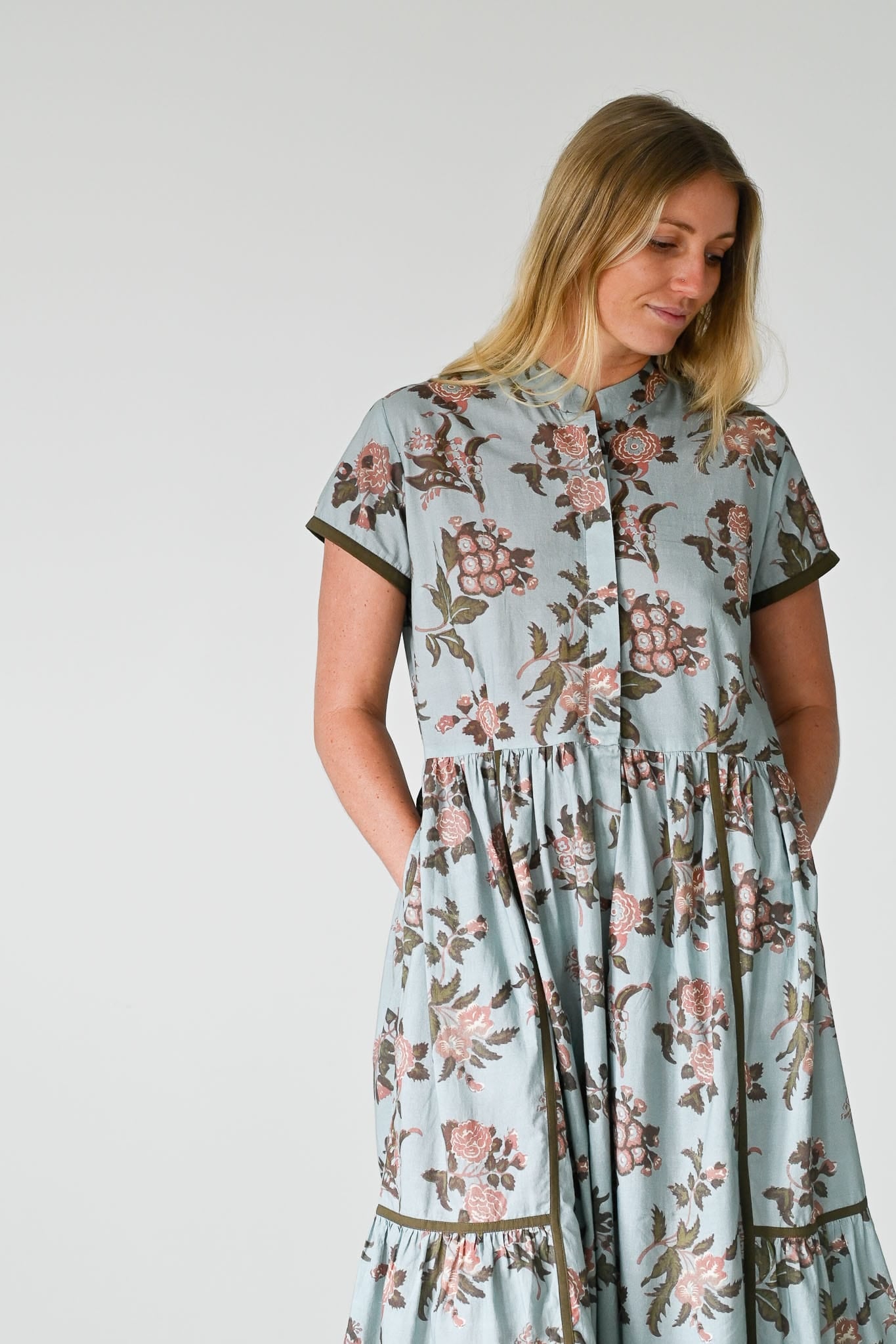 Audrey Dress Marguerite
