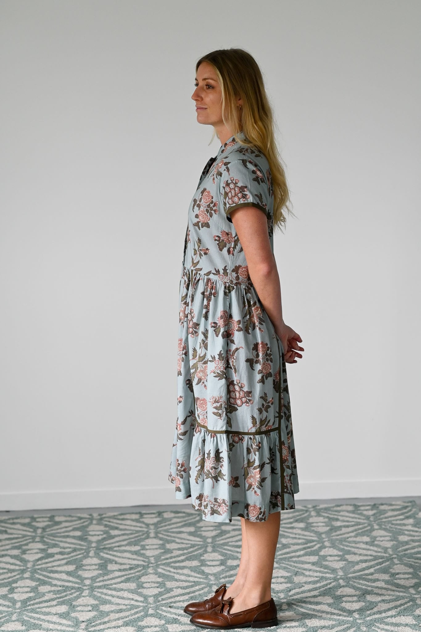 Audrey Dress Marguerite