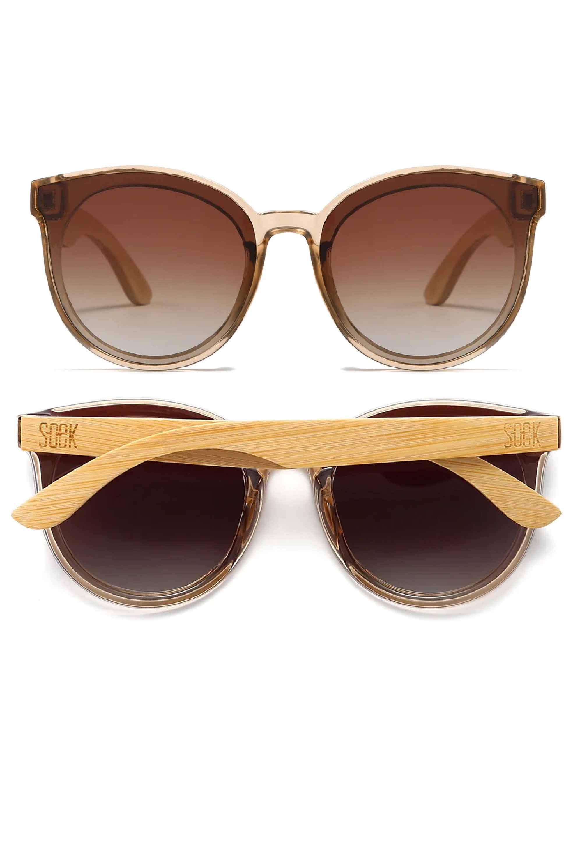 Bella Sunglasses Champagne