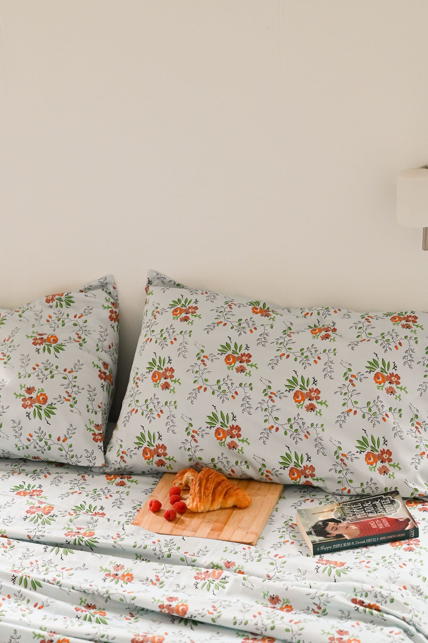 Clementine Pillowcase Set