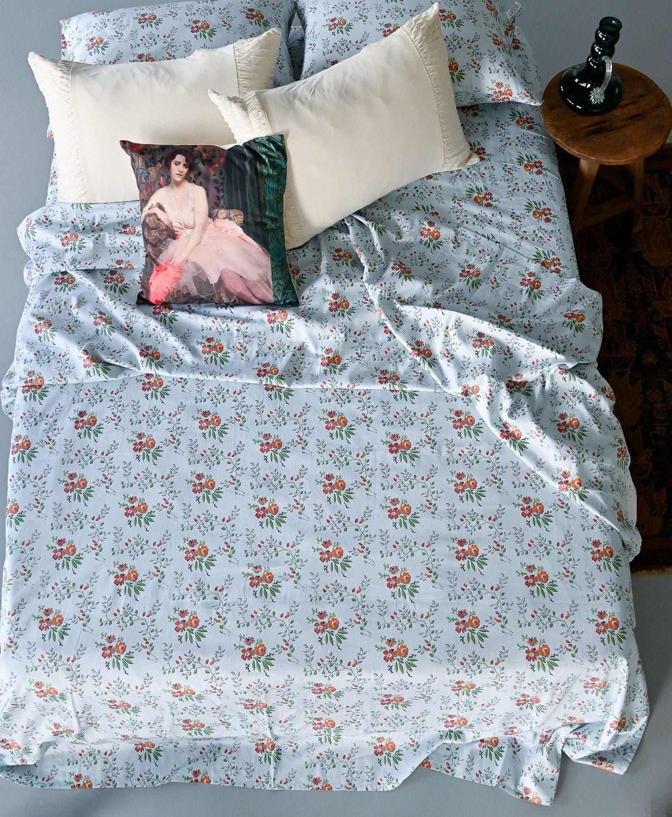 Clementine Sheet Set *organic cotton