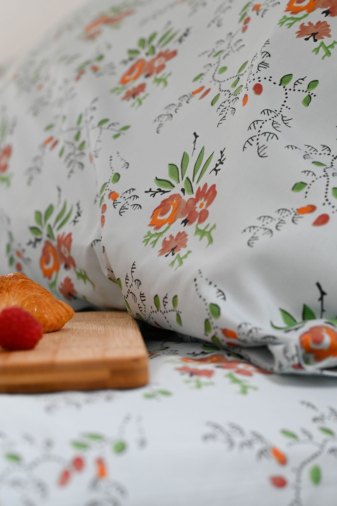 Clementine Sheet Set *organic cotton
