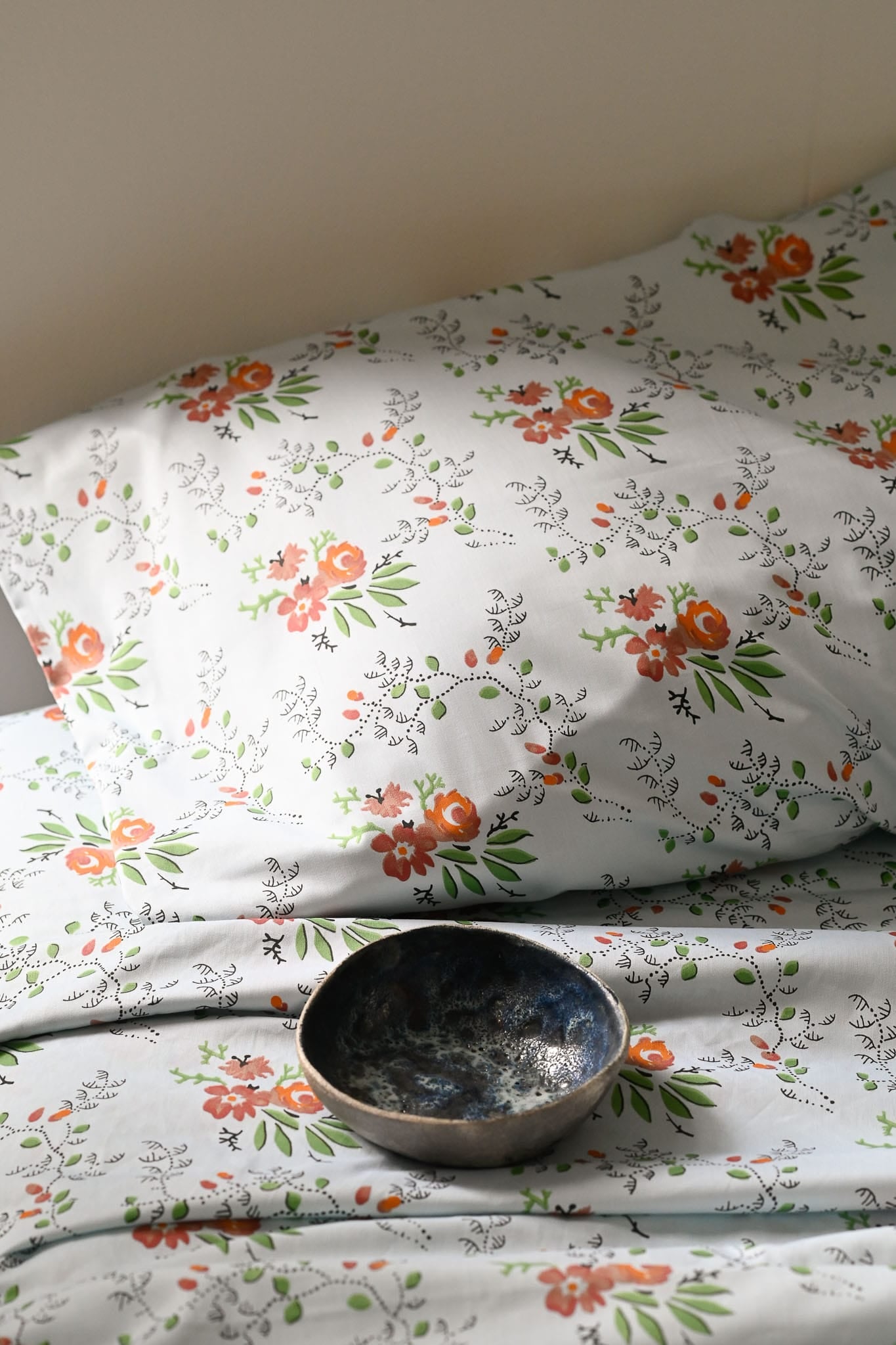 Clementine Pillowcase Set