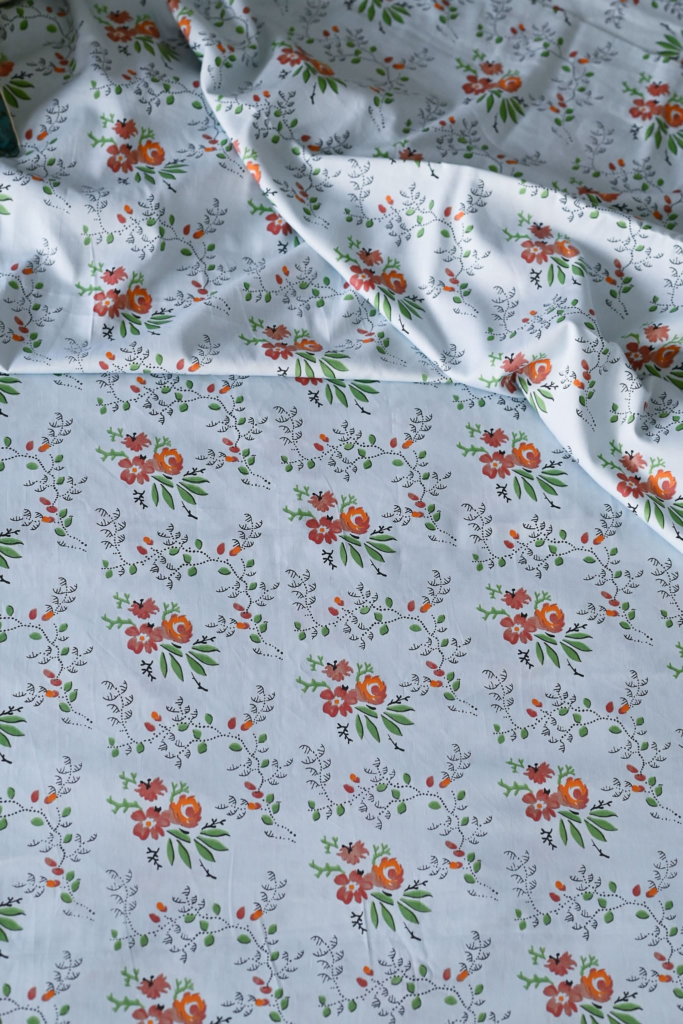 Clementine Sheet Set *organic cotton