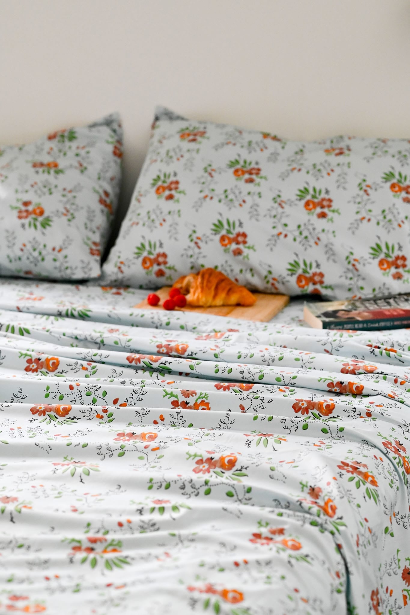 Clementine Sheet Set *organic cotton